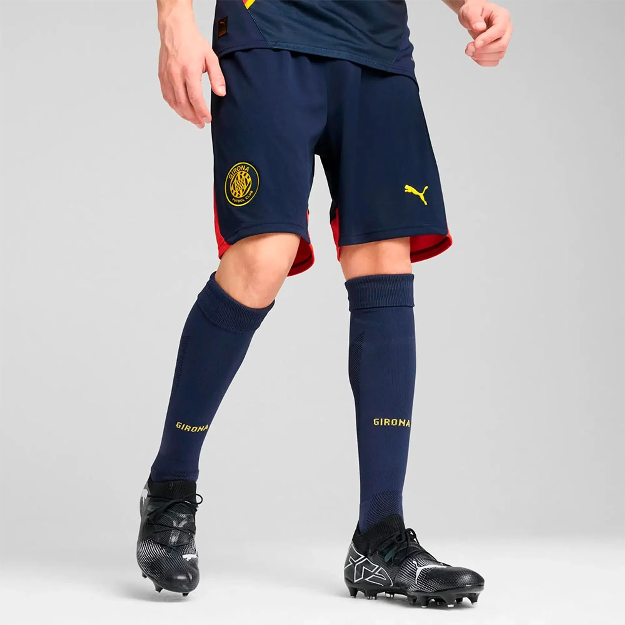 Puma Girona Fc 24/25 Home Shorts