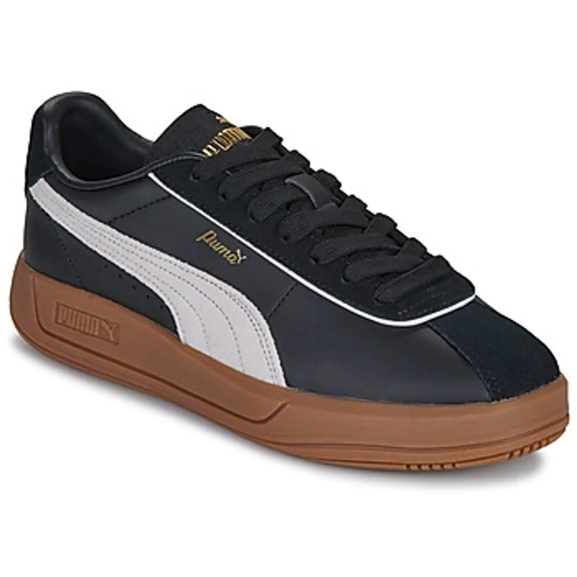 Puma  Puma Club Klassika  women's Shoes (Trainers) in Black