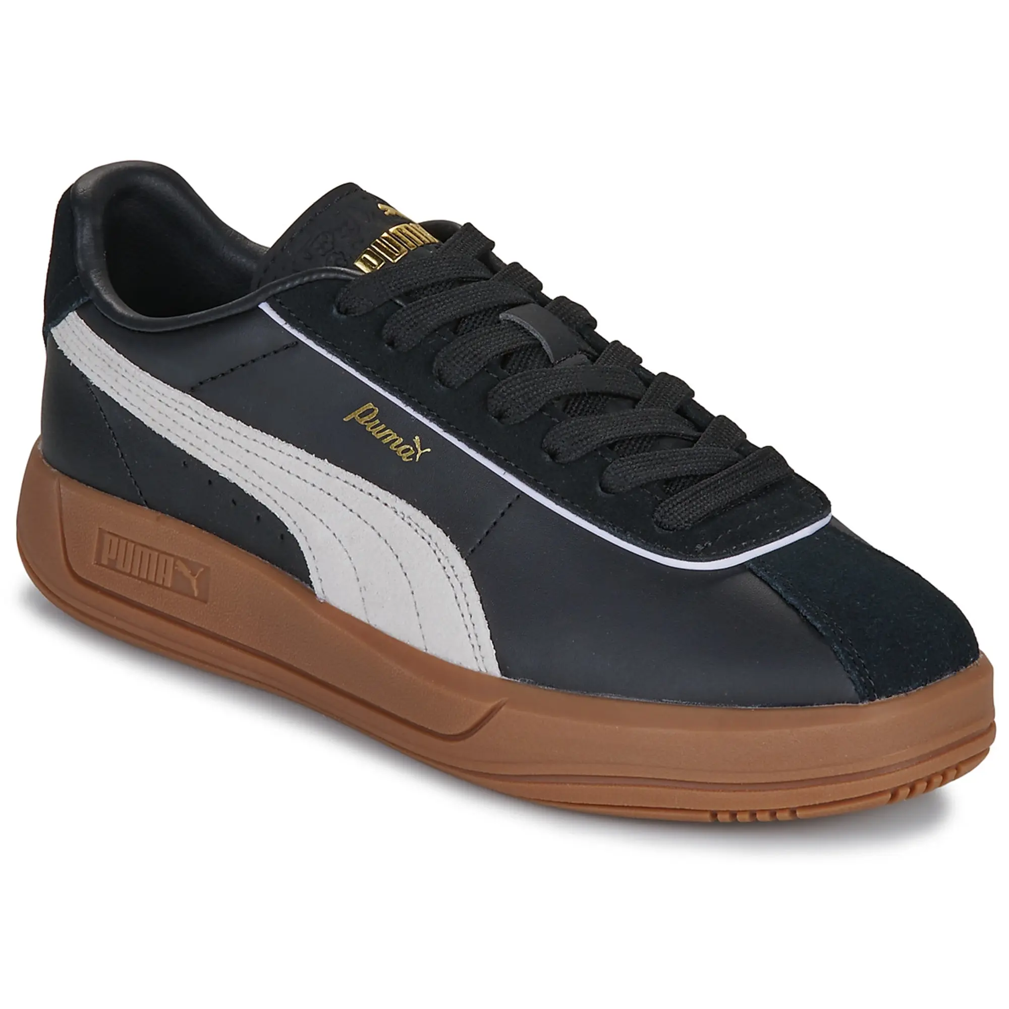 Puma  Puma Club Klassika  women's Shoes (Trainers) in Black