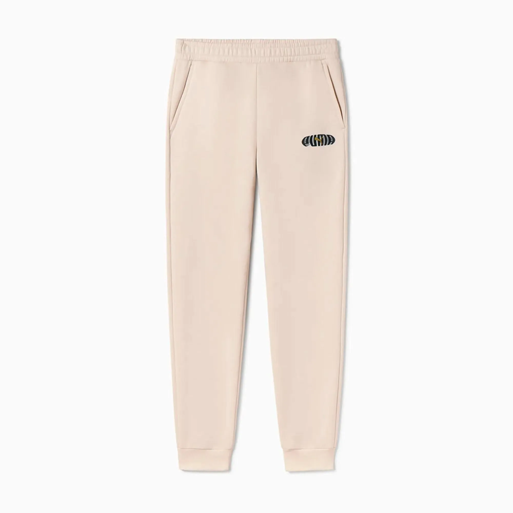 Puma Ess+ Graphic Sweat Pants