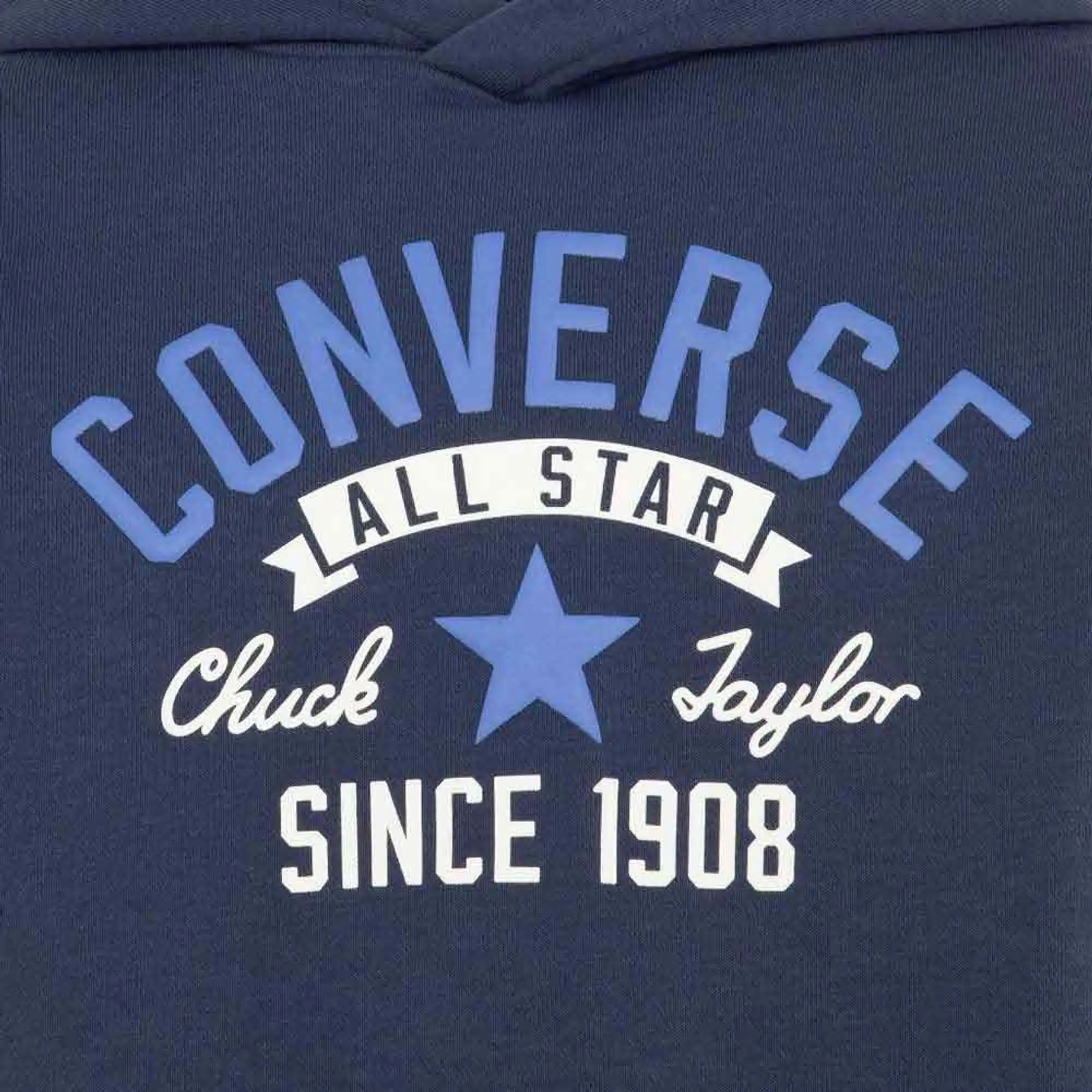 Converse Kids Retro remix Hoodie