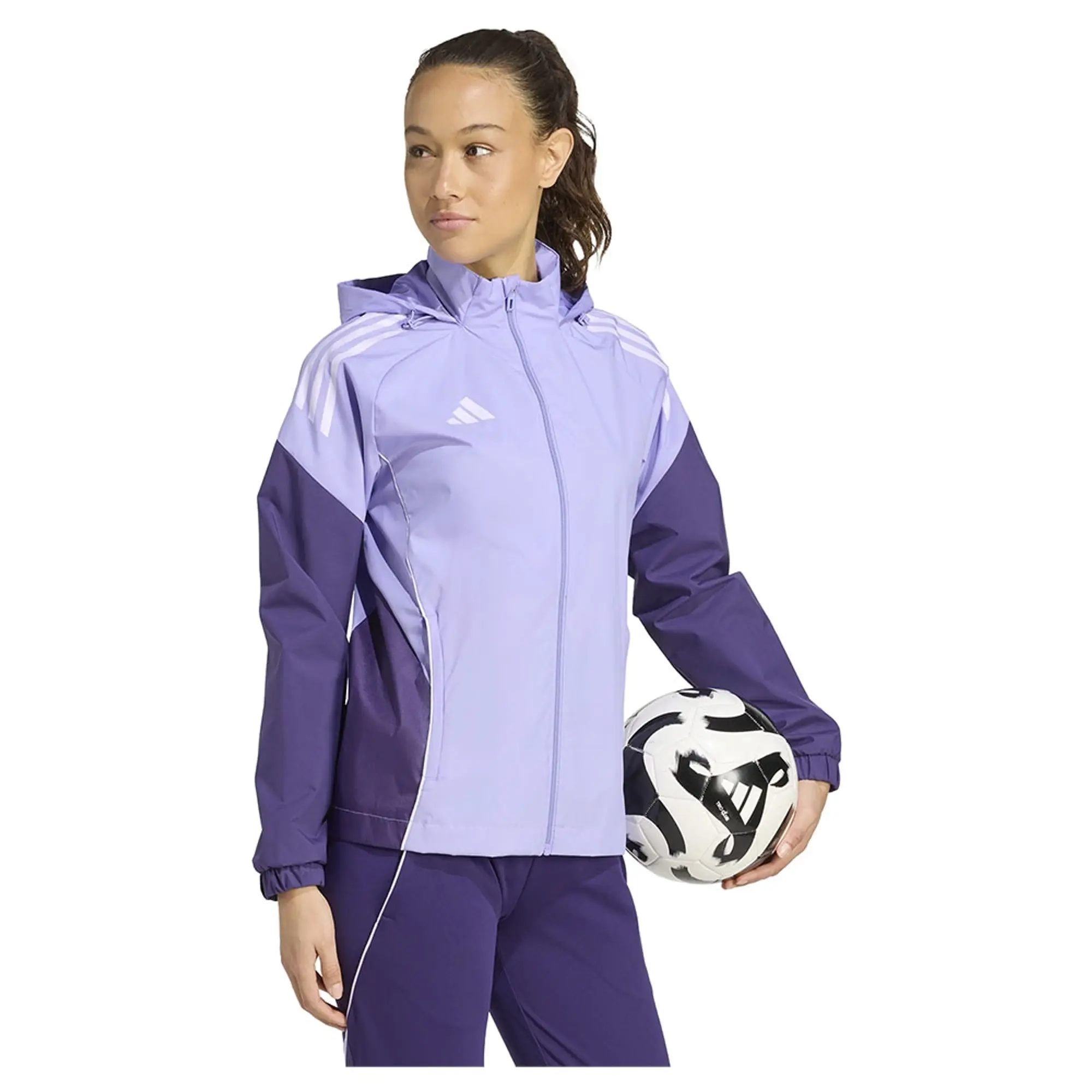 Adidas Tiro 25 Competition All-weather Jacket