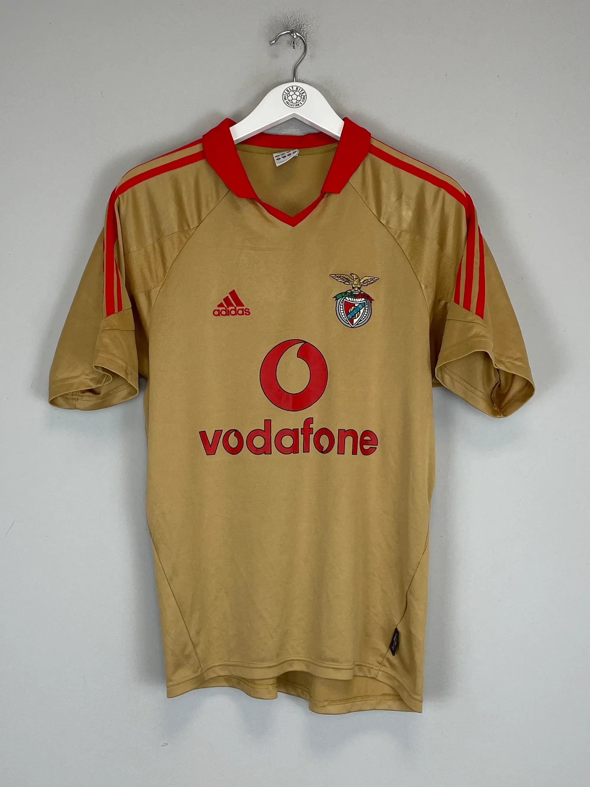2004/05 BENFICA THIRD SHIRT (S) ADIDAS | CULT KITS