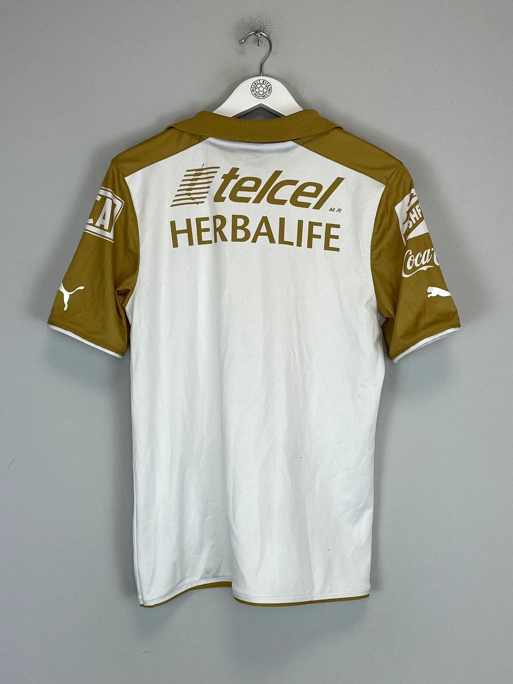 2013/14 UNAM PUMAS HOME SHIRT (M) PUMA | CULT KITS