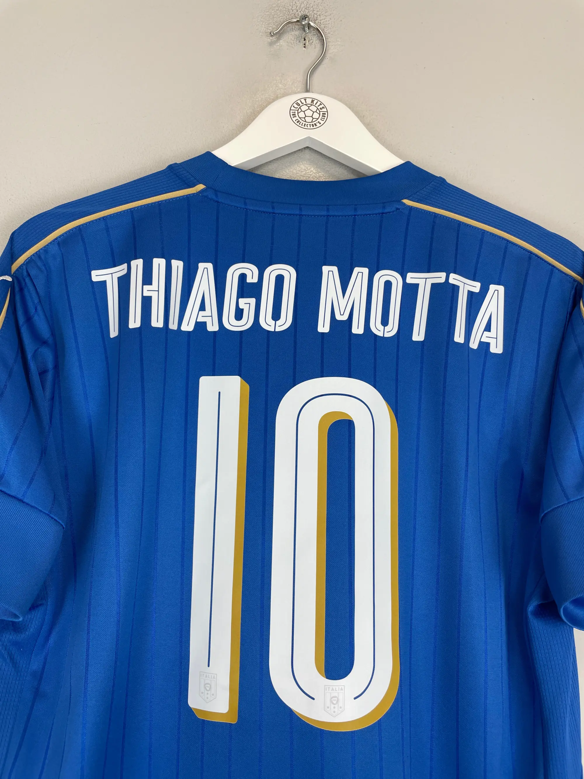 2013/14 UNAM PUMAS HOME SHIRT (M) PUMA | CULT KITS
