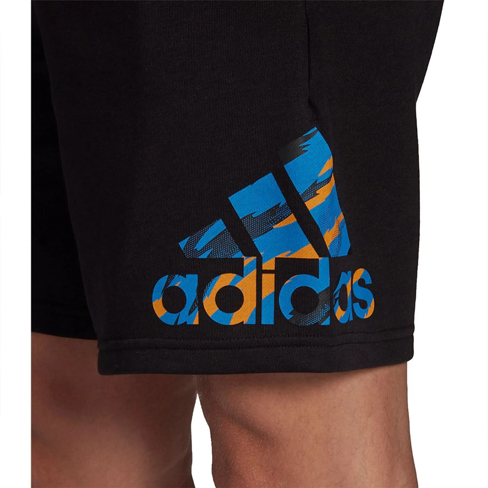 Adidas Camo Shorts