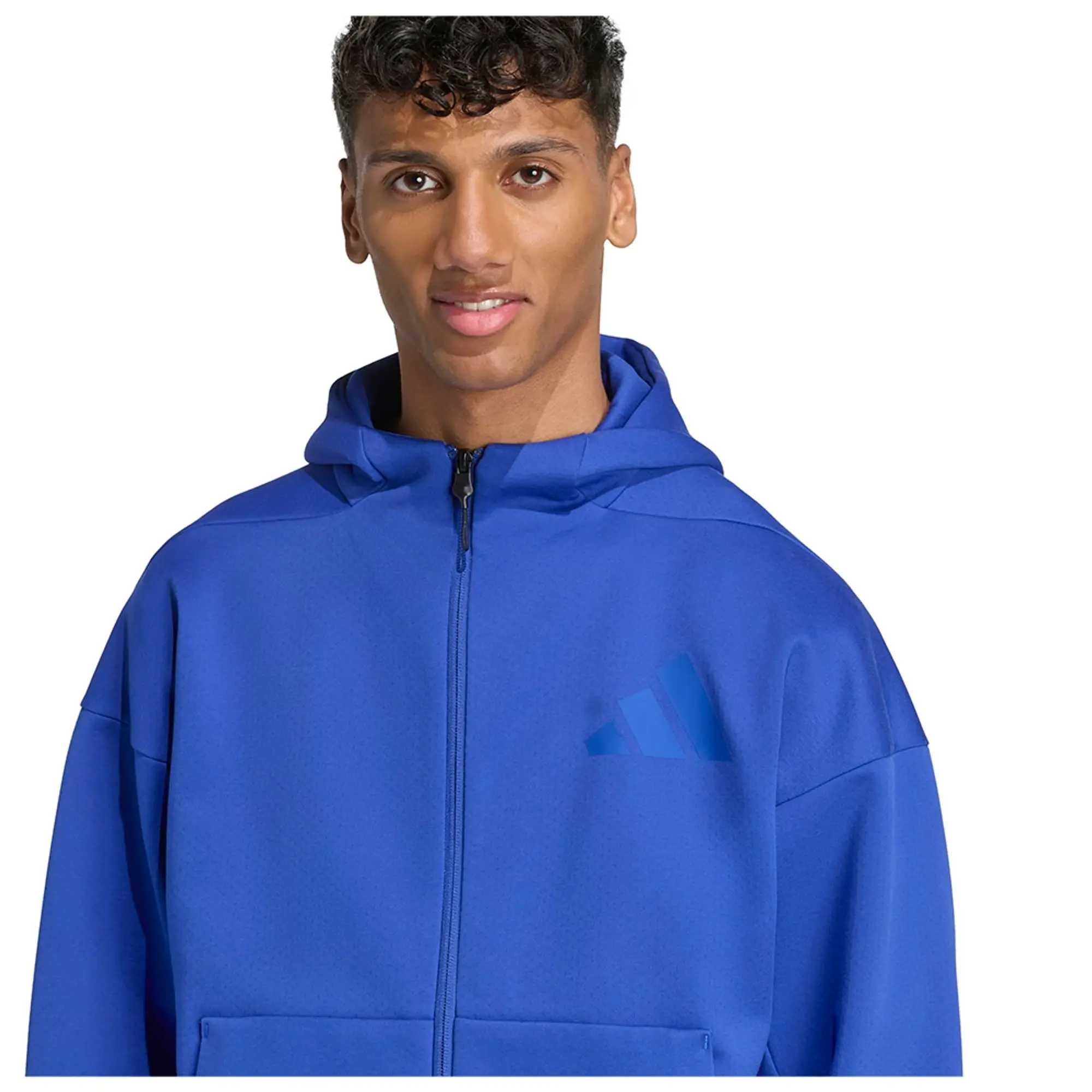 Adidas Z.n.e Full Zip Sweatshirt