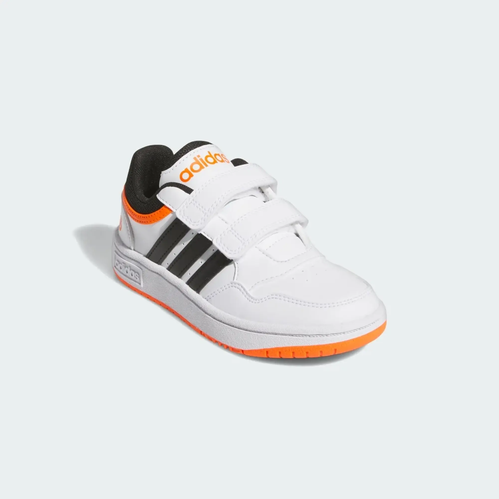 adidas Hoops Lifestyle Basketball Hook-and-Loop Shoes
