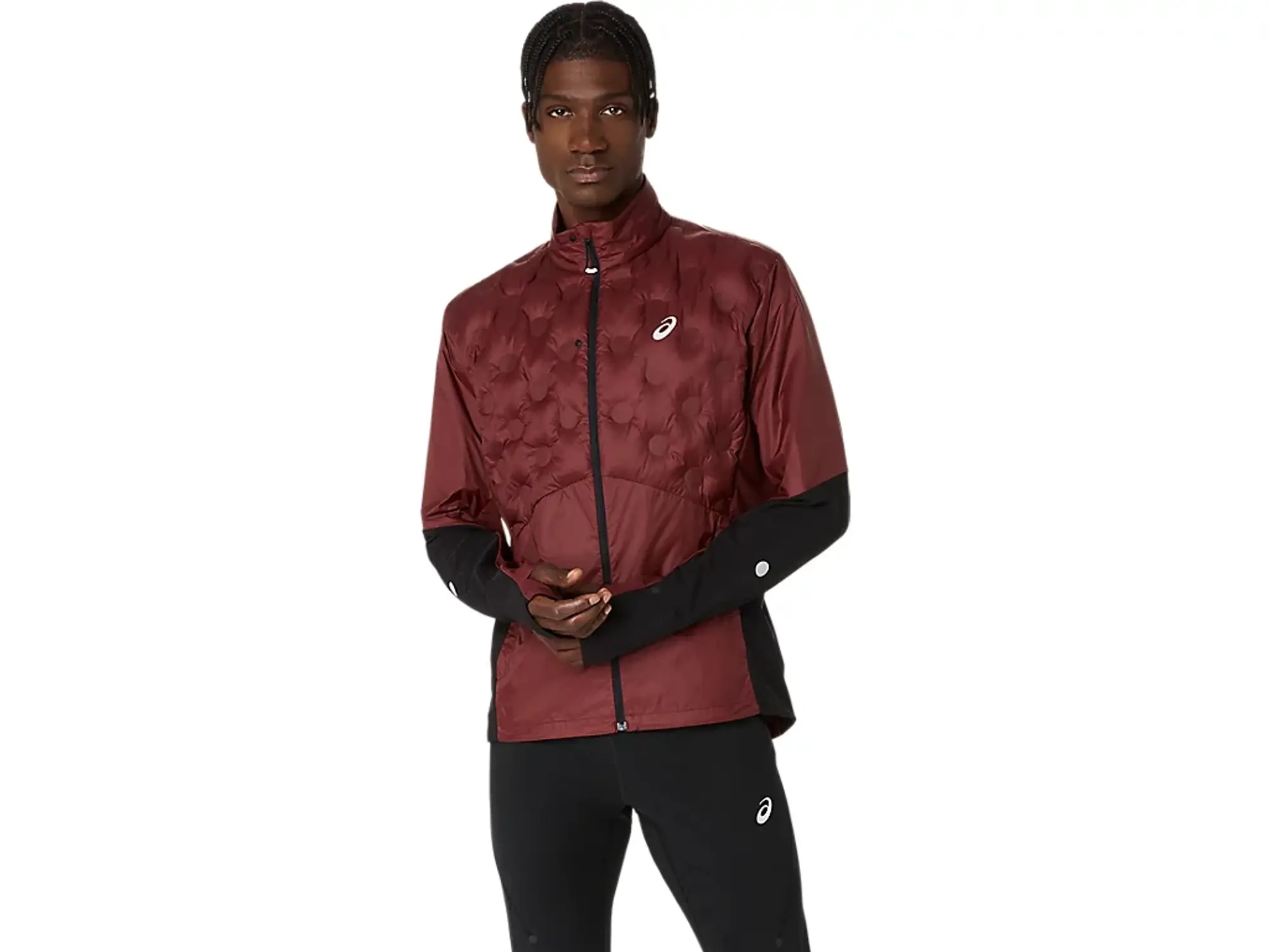 Asics Road Winter Jacket