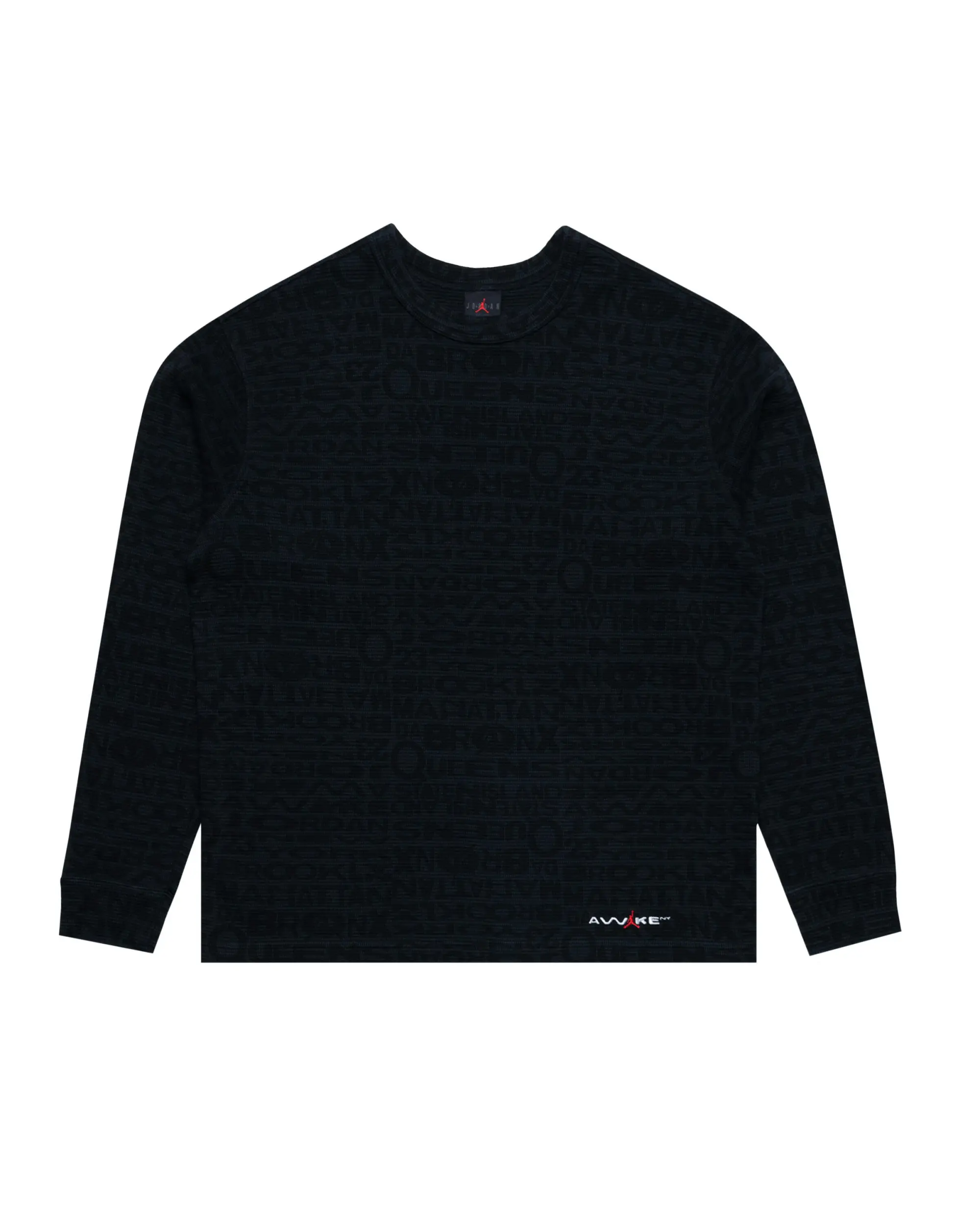 Air Jordan x Awake NY Thermal Shirt