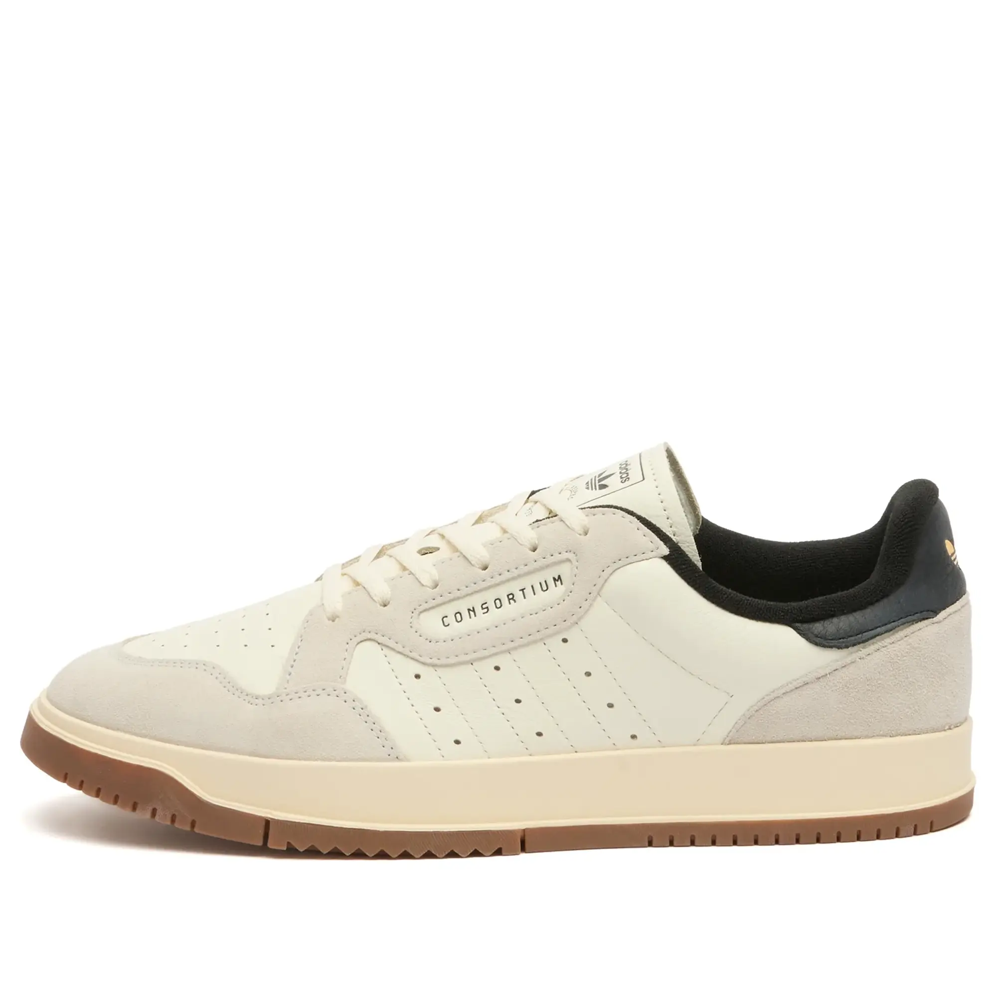 adidas Consortium SC Powerphase Sneaker - Presented by END. Off White/Core Black/Cream White