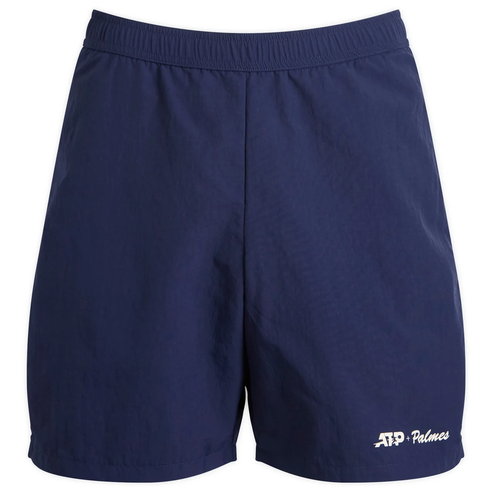 Palmes Men's x ATP Tennis Shorts Presented by END. Dark Blue