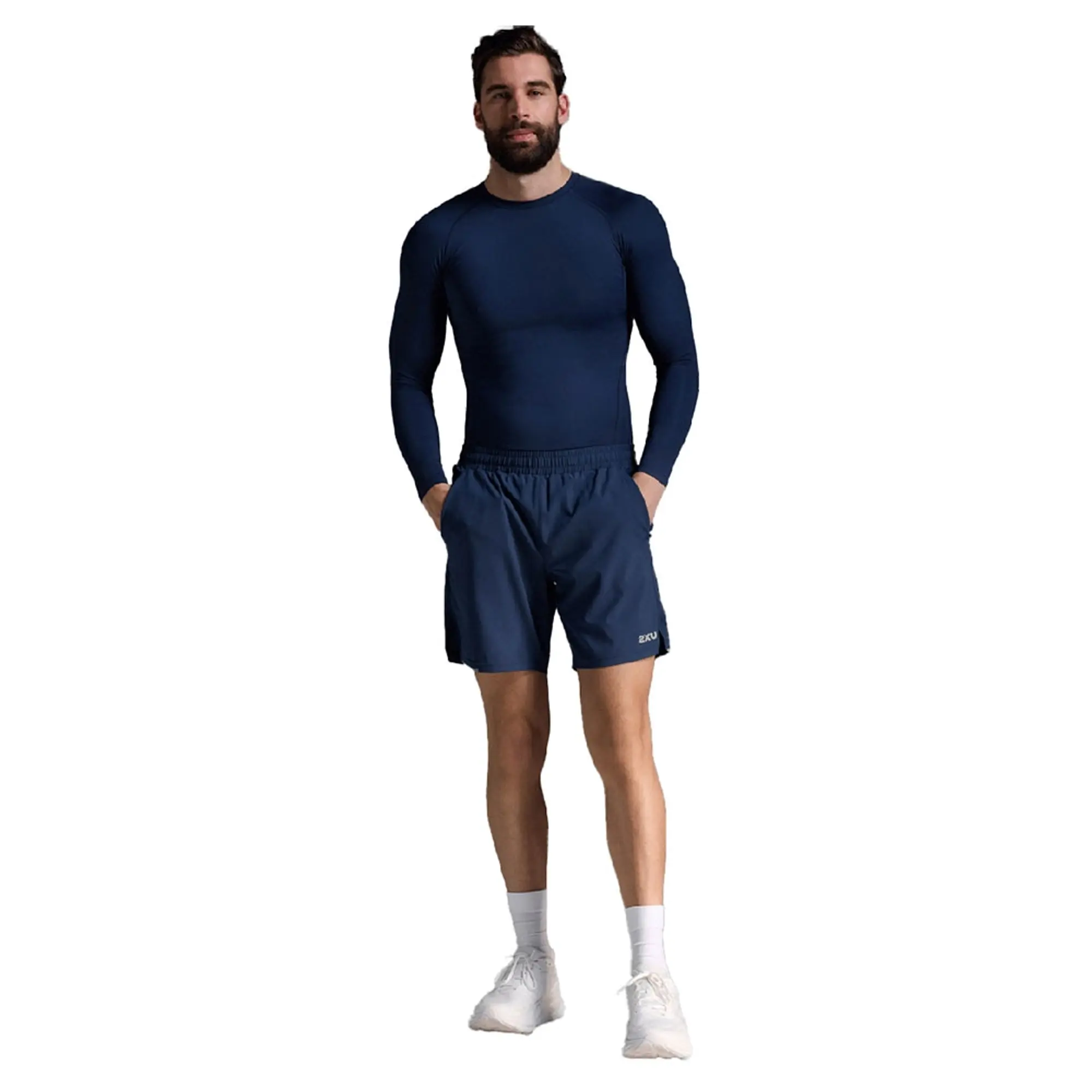 2xu Core Compression Long Sleeve T-shirt