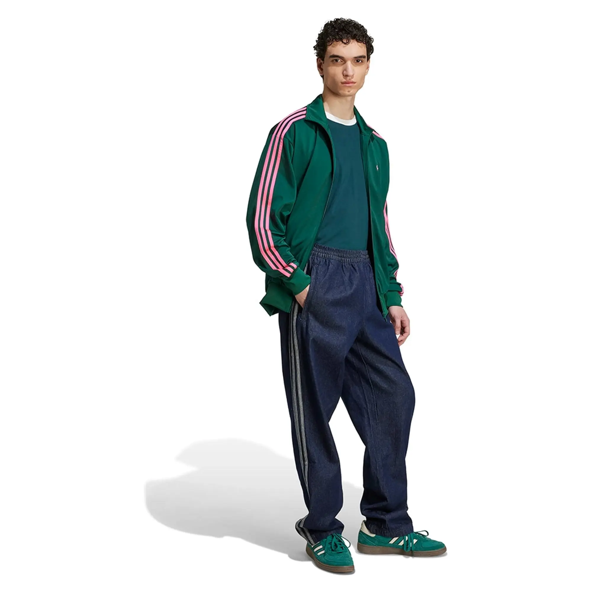 Adidas Originals Adicolor Classics Firebird Tracksuit Jacket