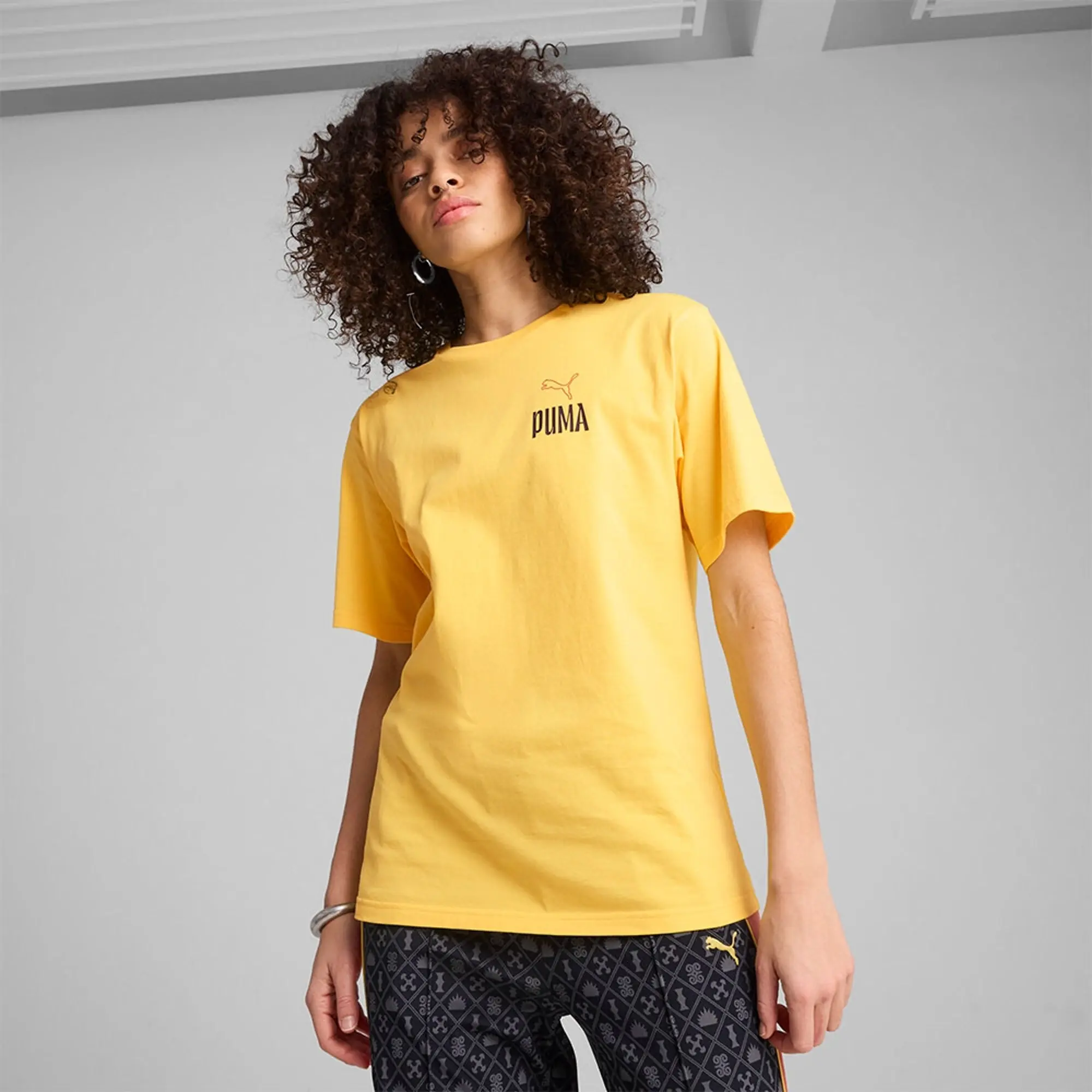 Puma Select Road To Unity Relaxed Graphic Short Sleeve T-shirt