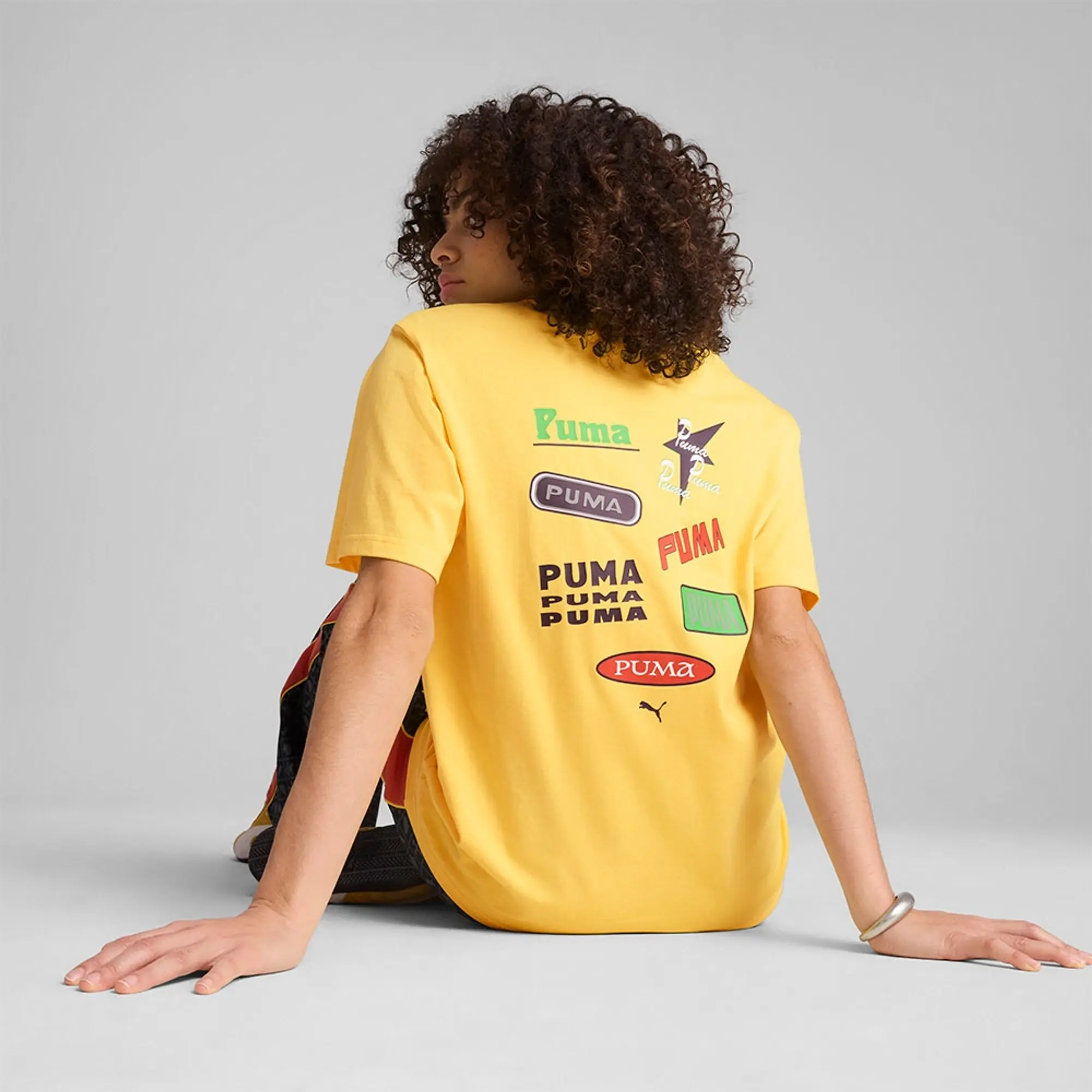 Puma Select Road To Unity Relaxed Graphic Short Sleeve T-shirt