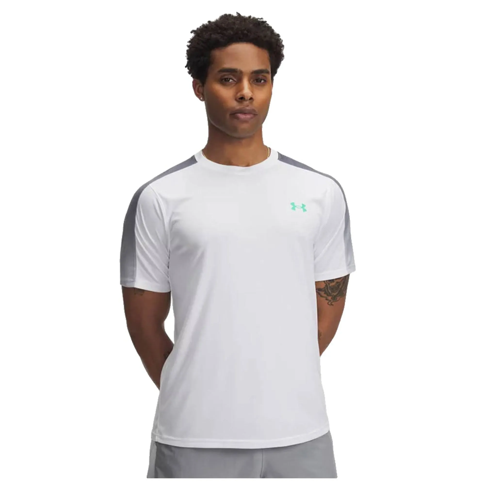 Under Armour Tech Fade Short Sleeve T-shirt