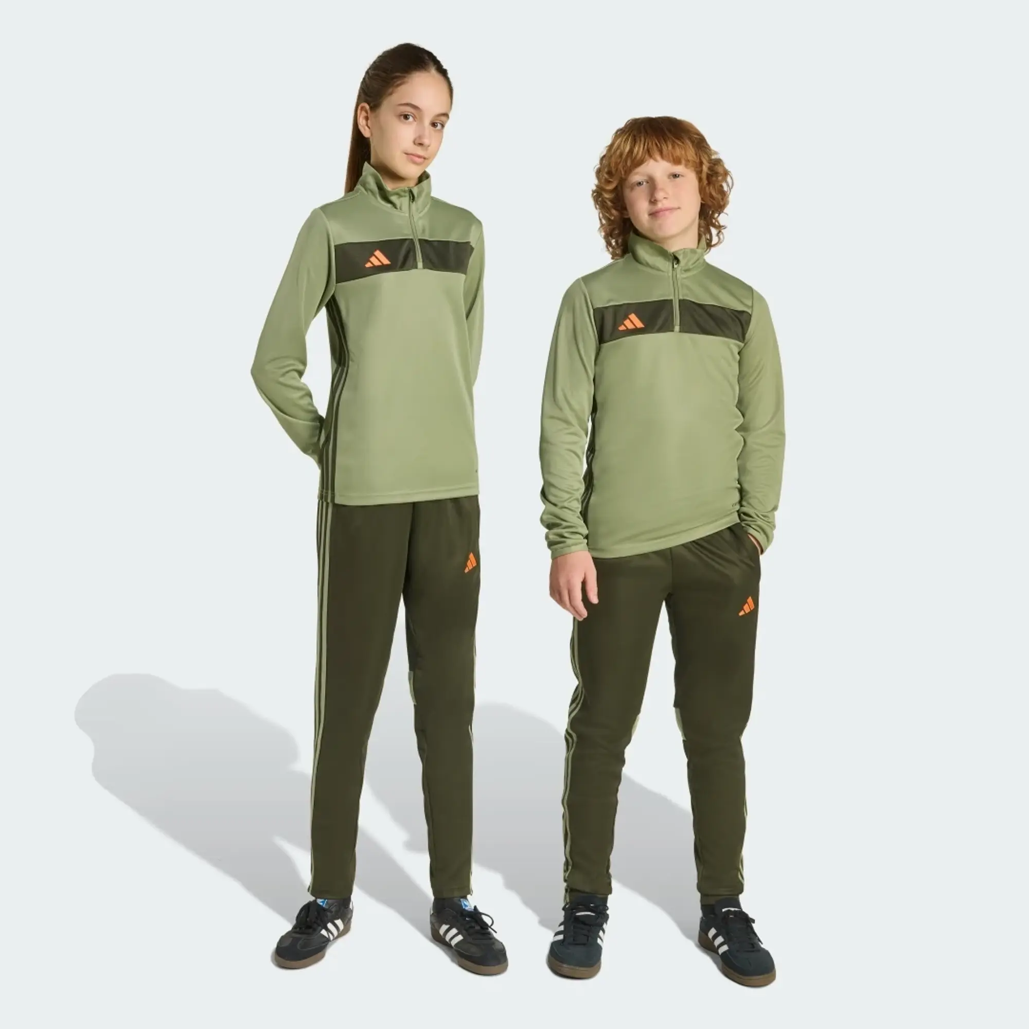 adidas Tiro 25 Essentials Training Tracksuit Bottoms Kids