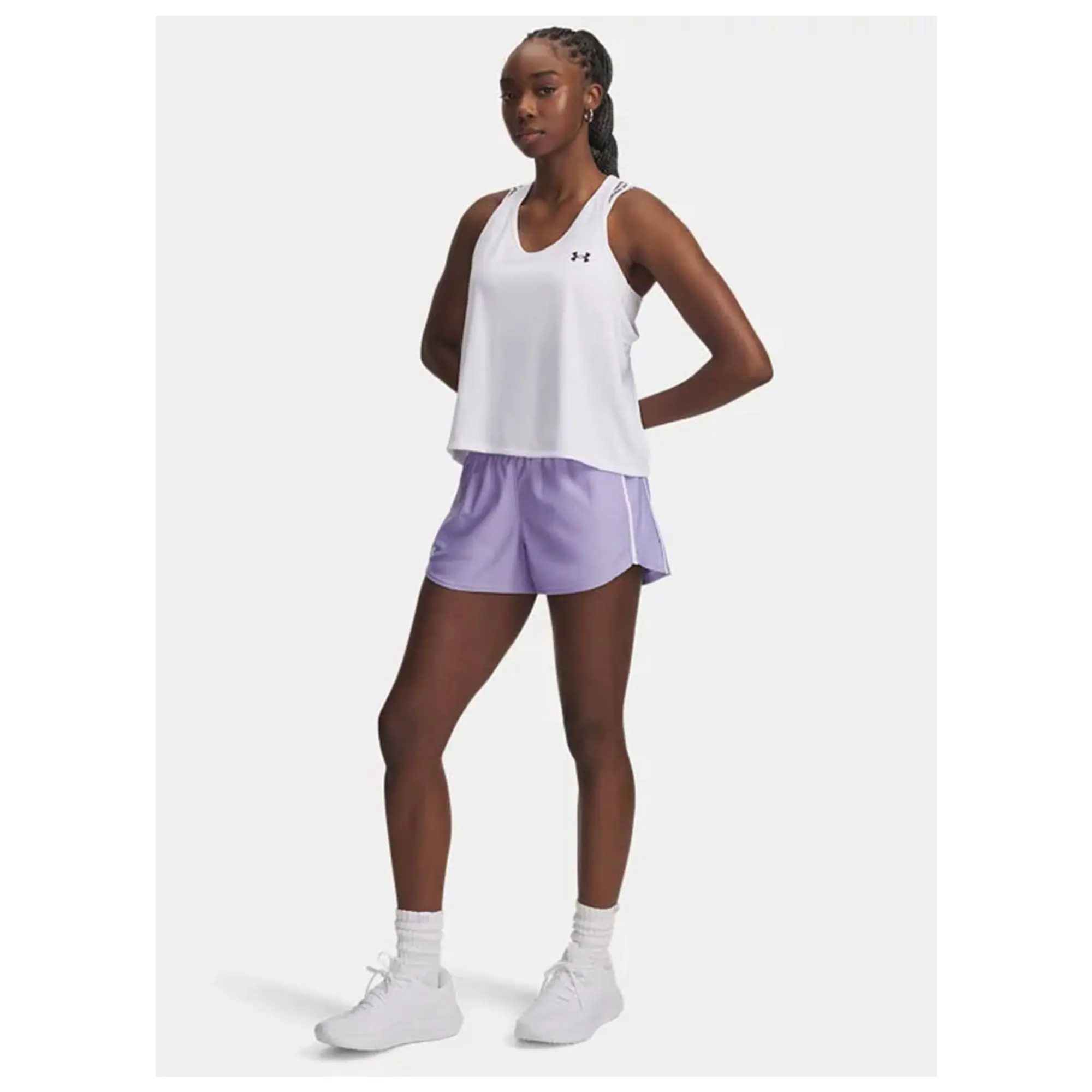 Under Armour Tech Play Up Shorts