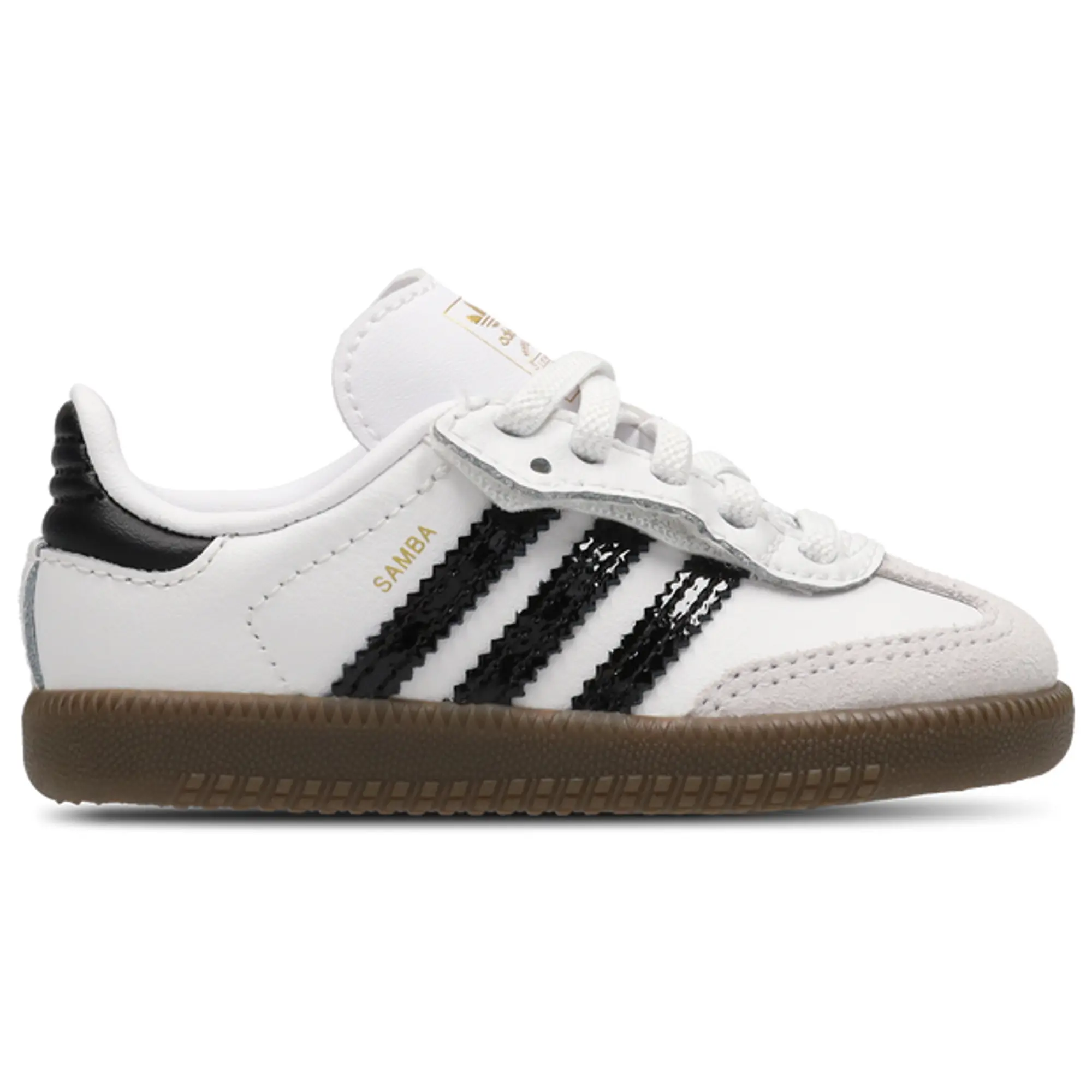 Adidas Samba Baby Shoes - White