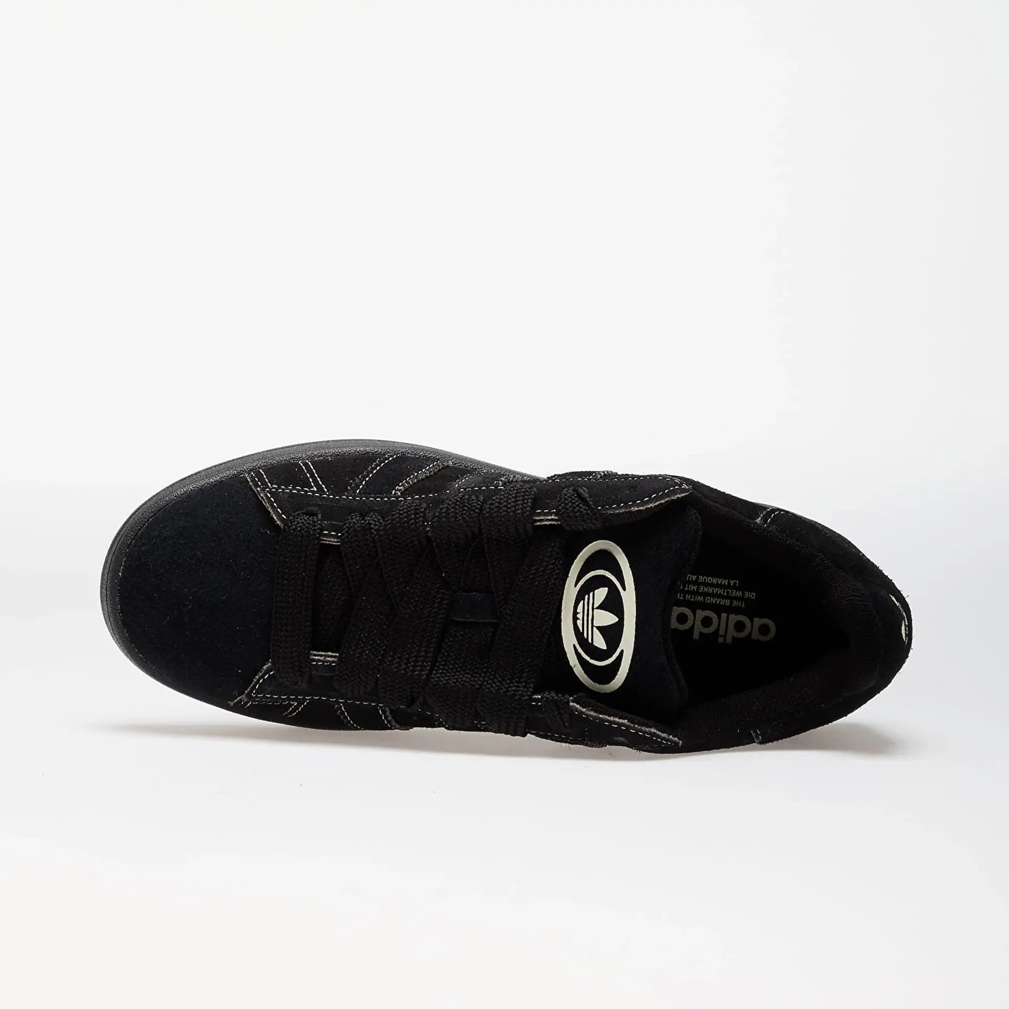 Sneakers Adidas Campus 00S W Crew White/ Core Black/ Crew White Eur 37 1/3