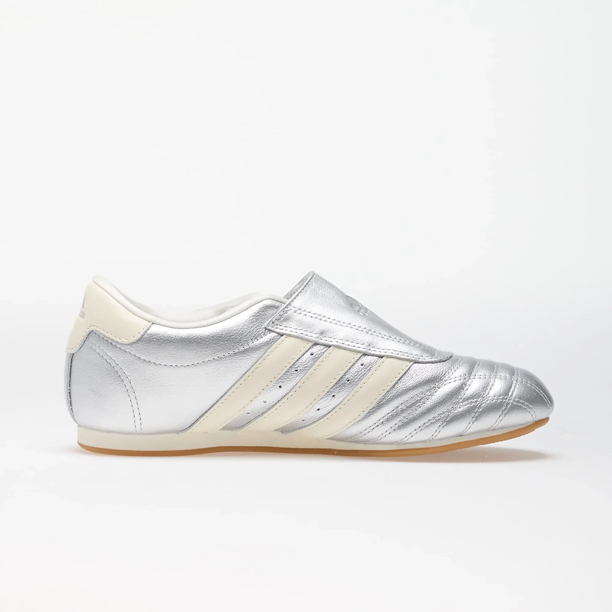 Sneakers Adidas Taekwondo W Silver Metallic/ Off White/ Gum Eur 35 1/2