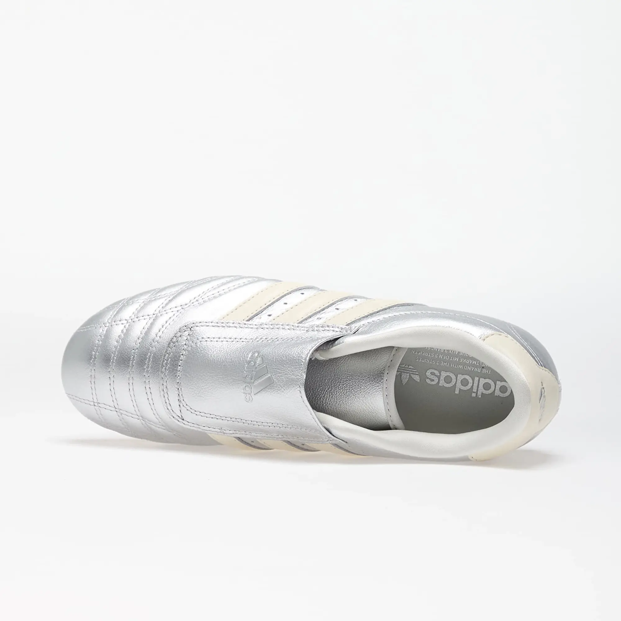 Sneakers Adidas Taekwondo W Silver Metallic/ Off White/ Gum Eur 35 1/2