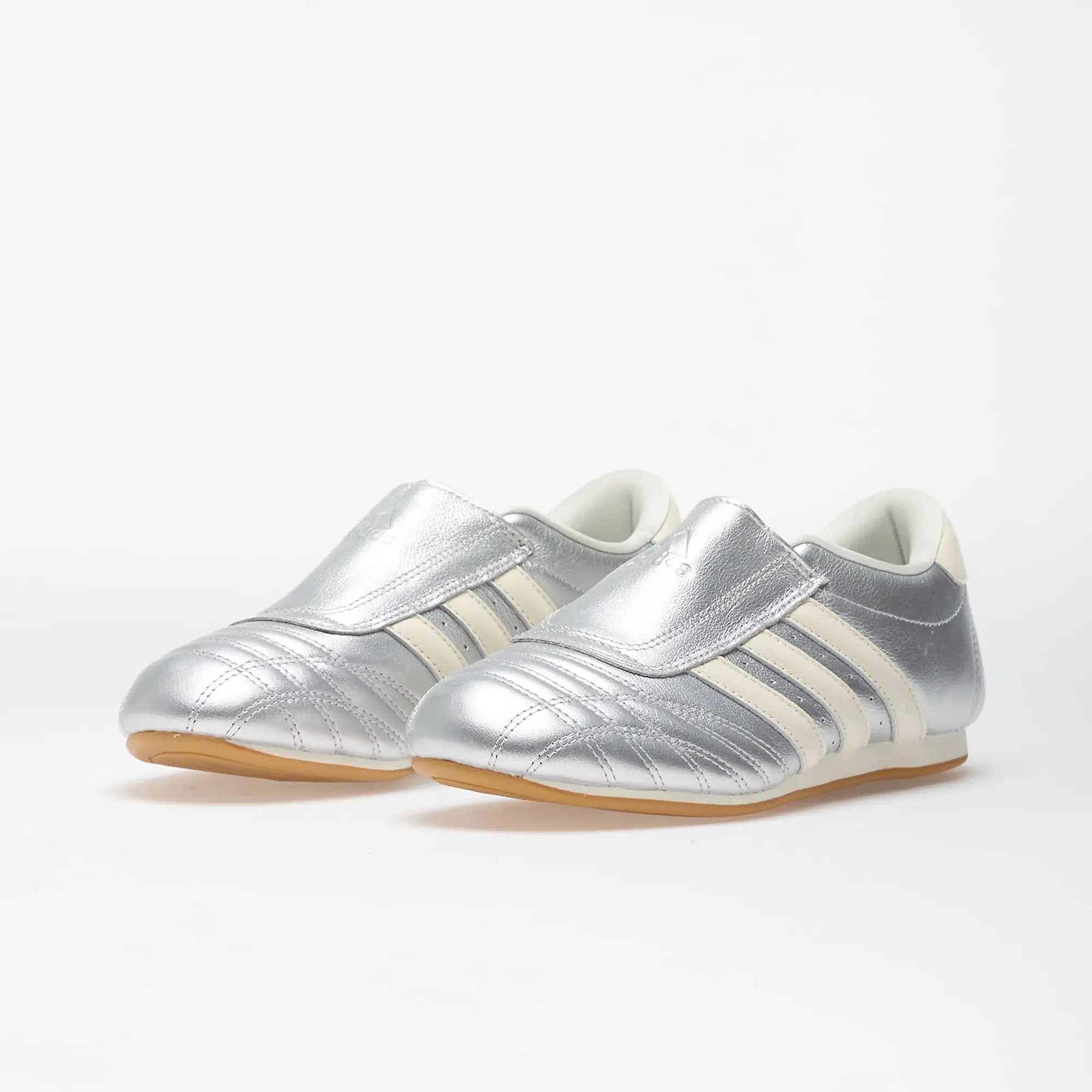 Sneakers Adidas Taekwondo W Silver Metallic/ Off White/ Gum Eur 35 1/2
