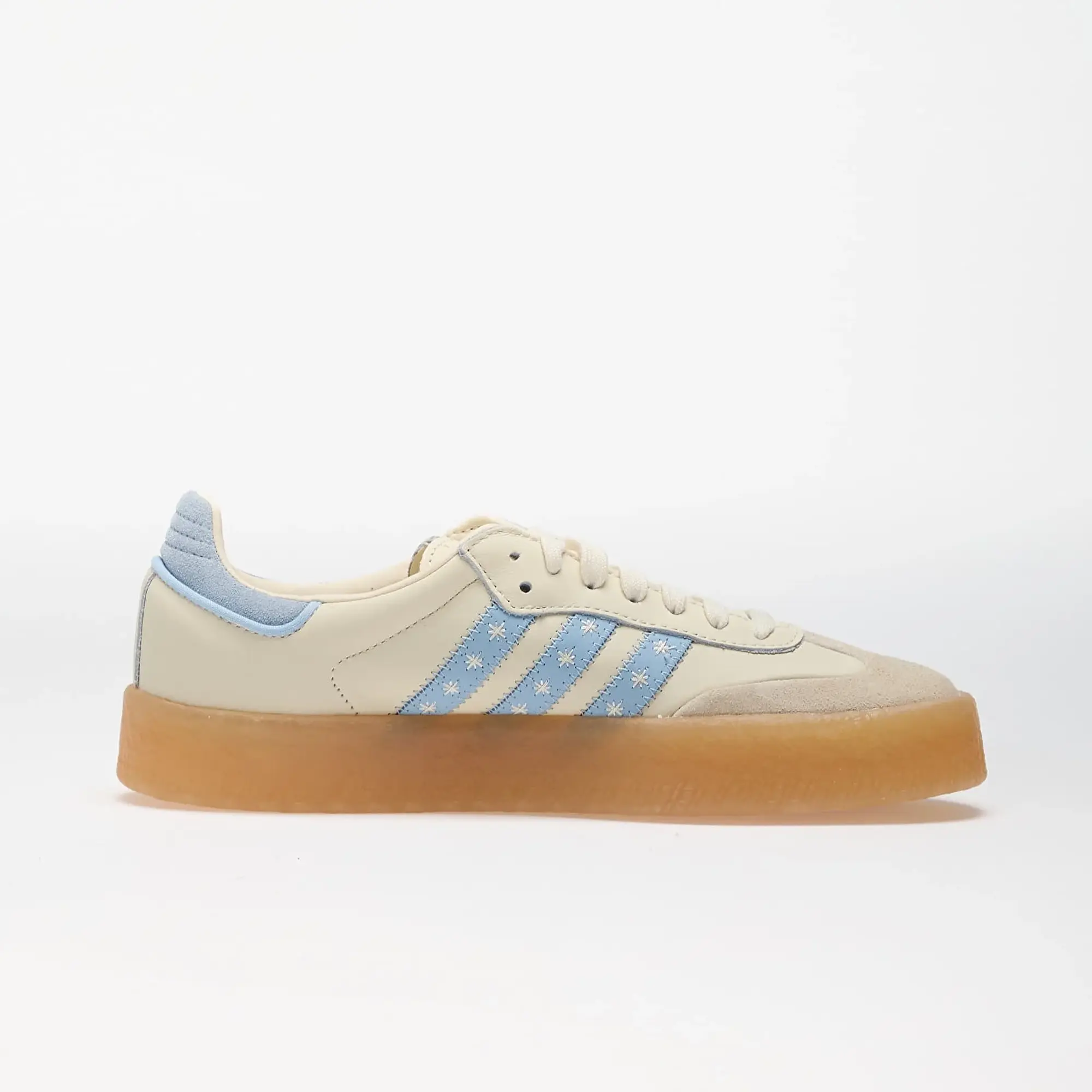 Sneakers Adidas Sambae W Crew White/ Clear Sky/ Ftw White Eur 36 2/3