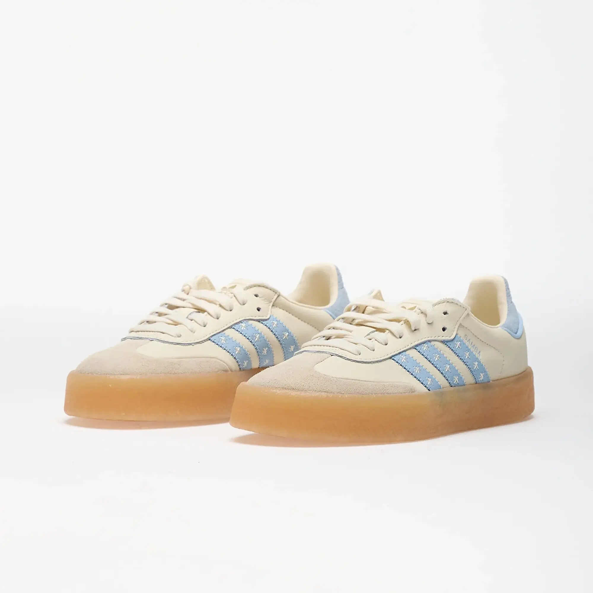 Sneakers Adidas Sambae W Crew White/ Clear Sky/ Ftw White Eur 36 2/3