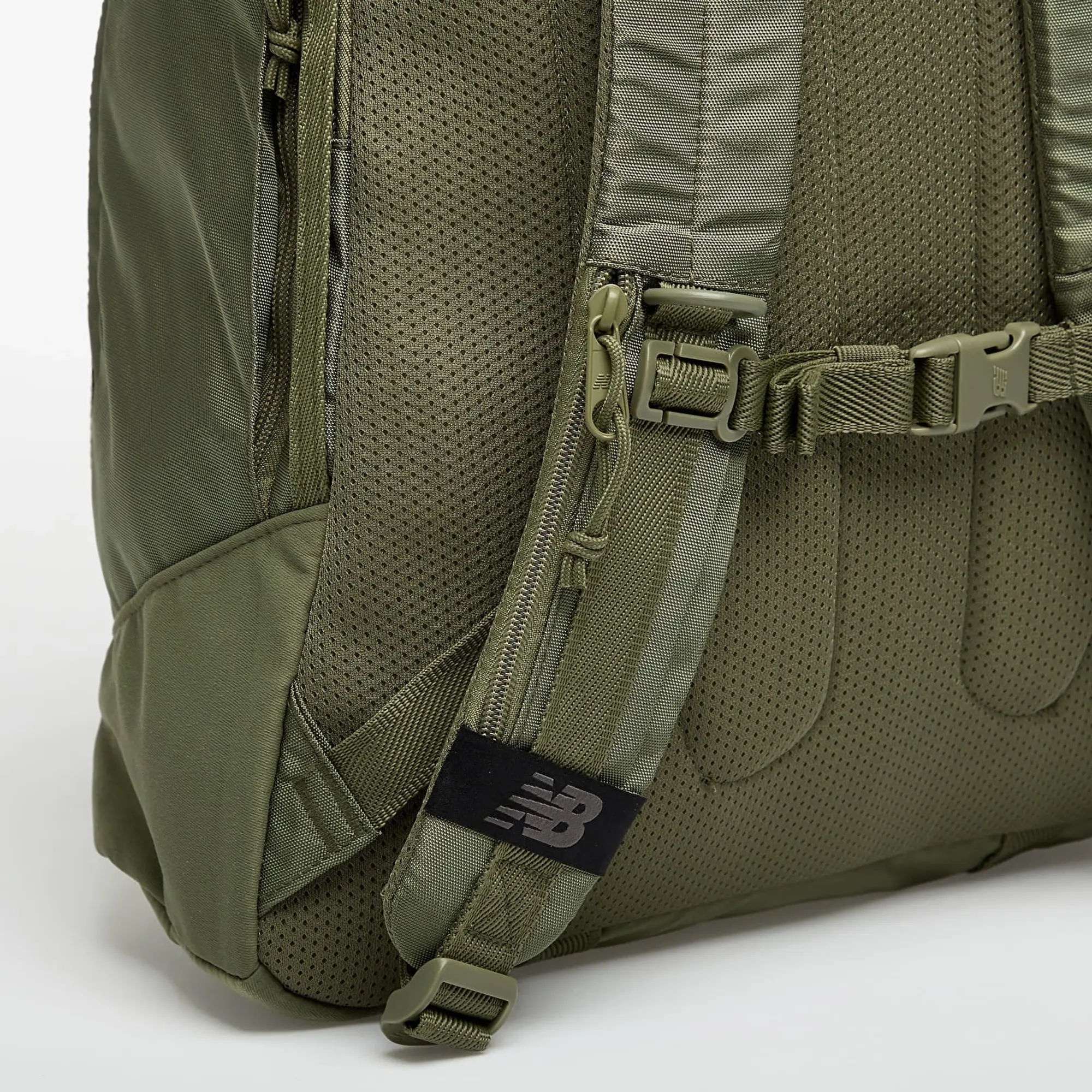 New Balance Athletics Advance Backpack Dark Olive Universal