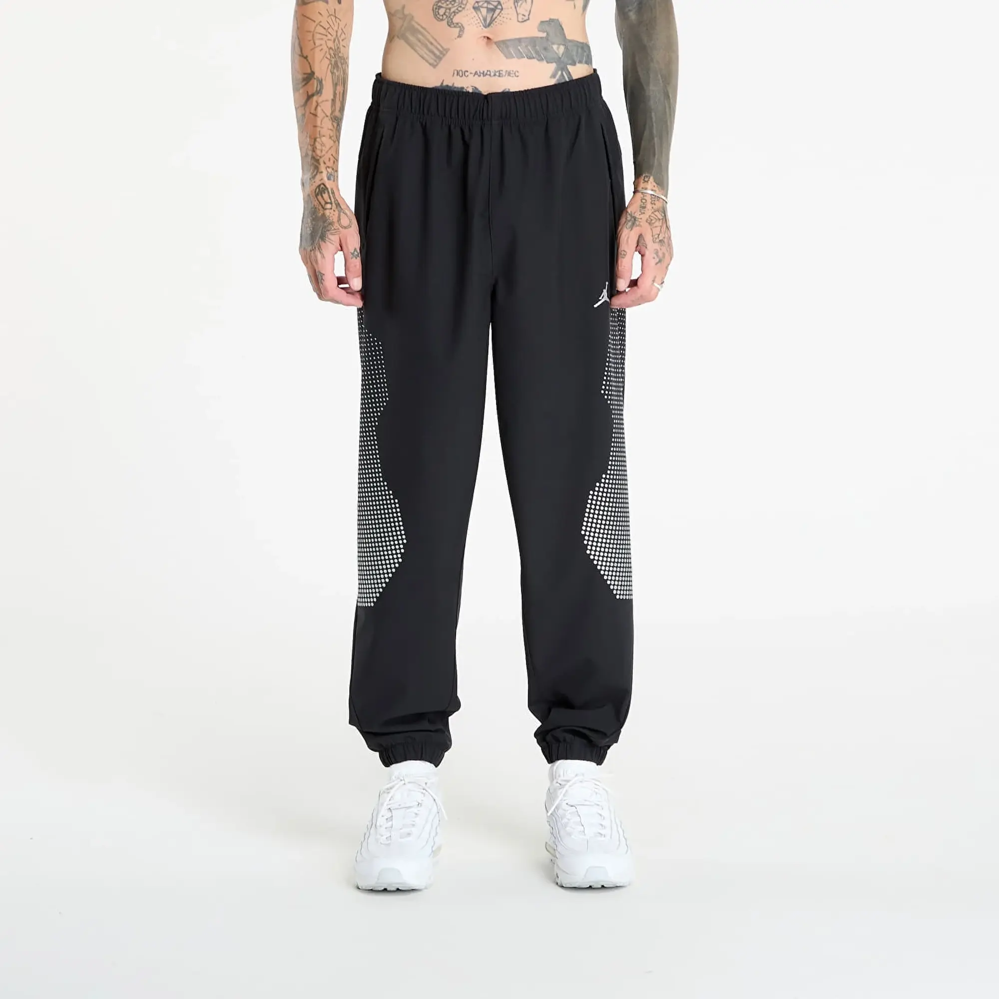 Nike Jordan Jordan Mj Sport Men Pants - Black
