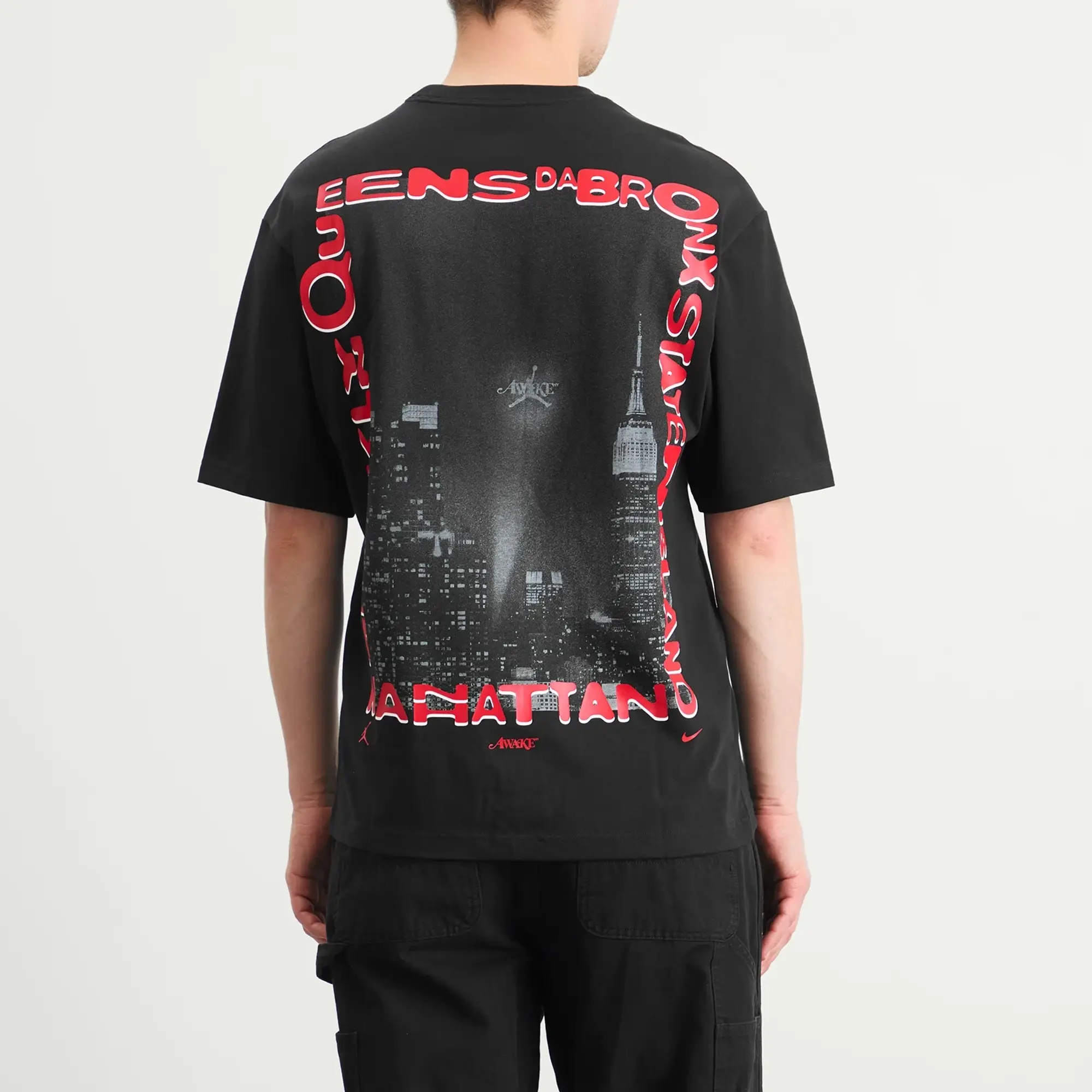 Nike Jordan X Awake M J AWNY TEE