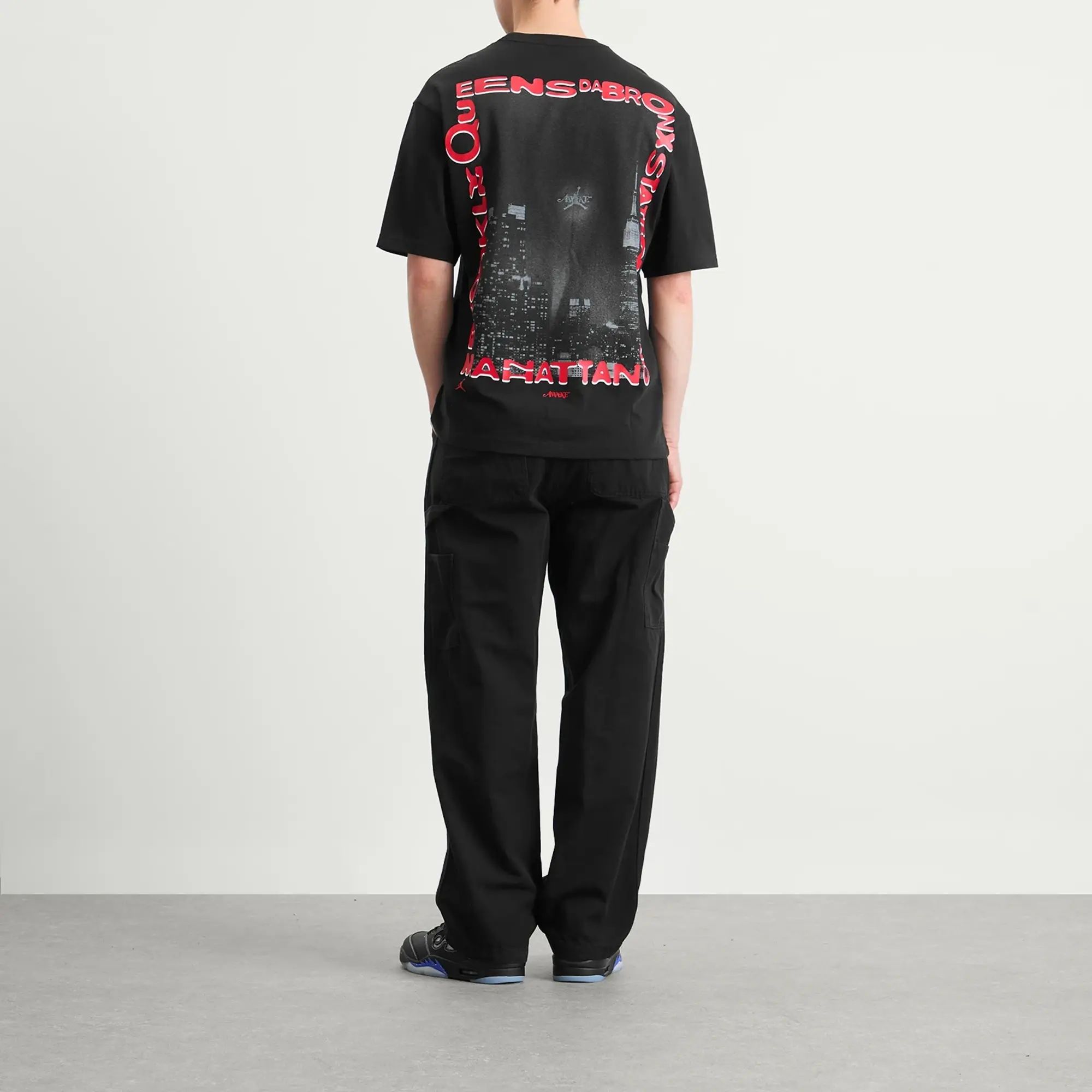 Nike Jordan X Awake M J AWNY TEE