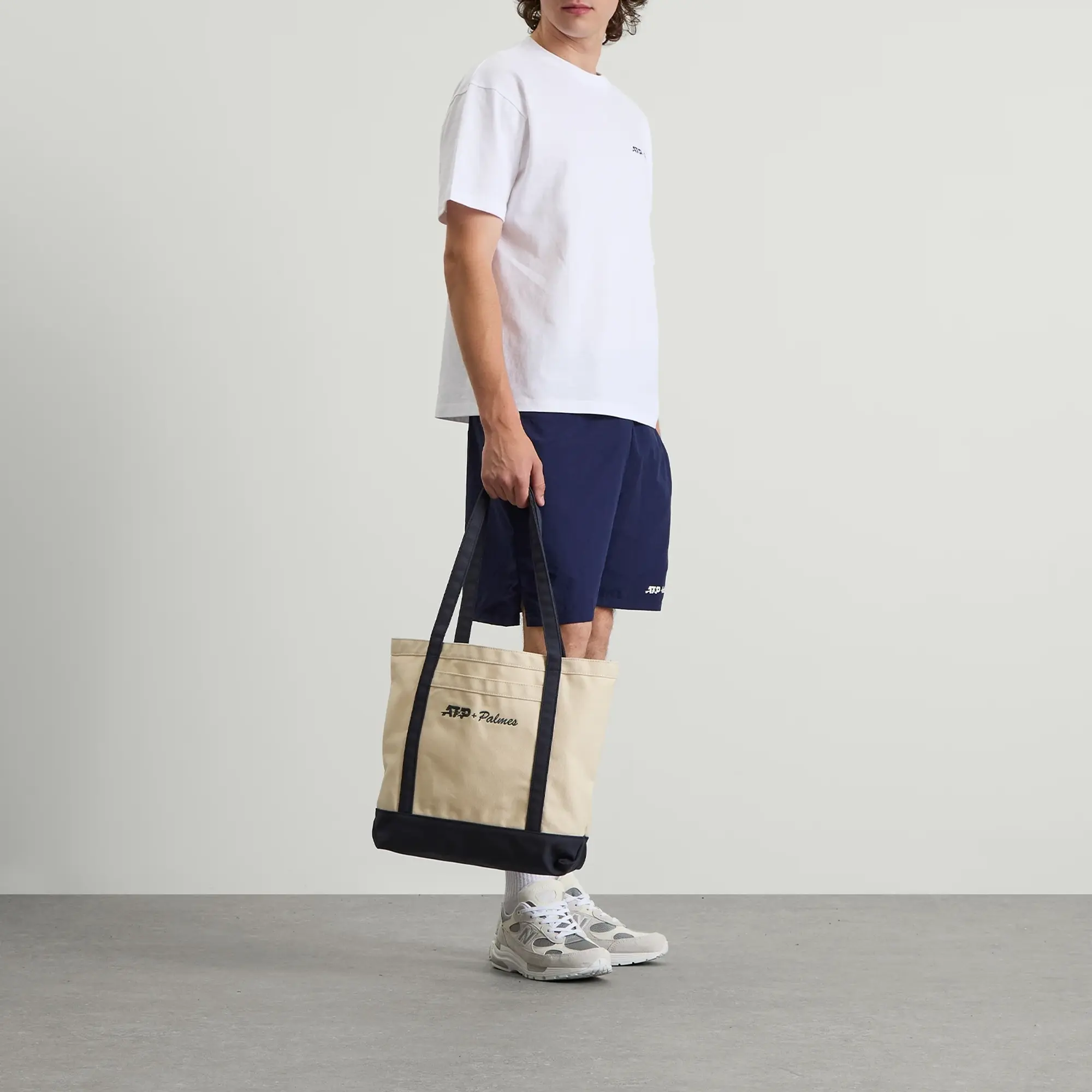 Palmes Men's x ATP Tote Bag Presented by END. Off White