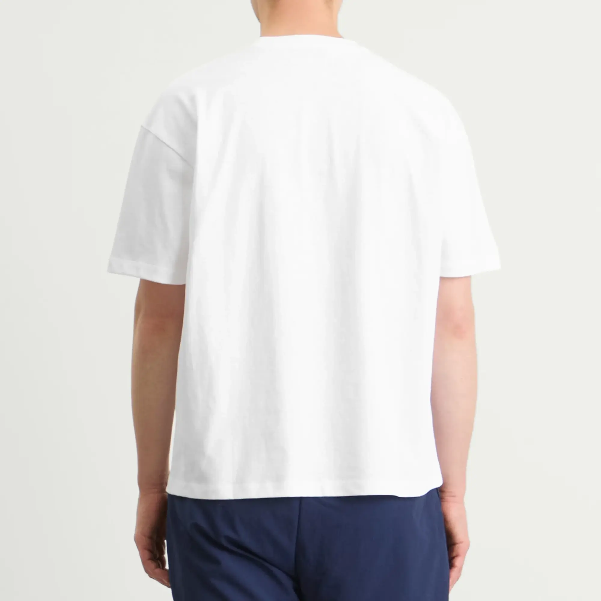 Palmes Men's x ATP Small Logo T-Shirt Presented by END. White