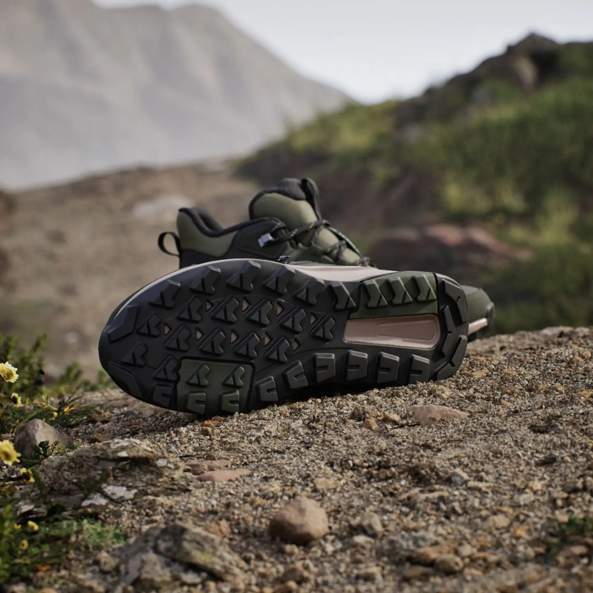 adidas Terrex Anylander CLIMAWARM+ Hiking Shoes
