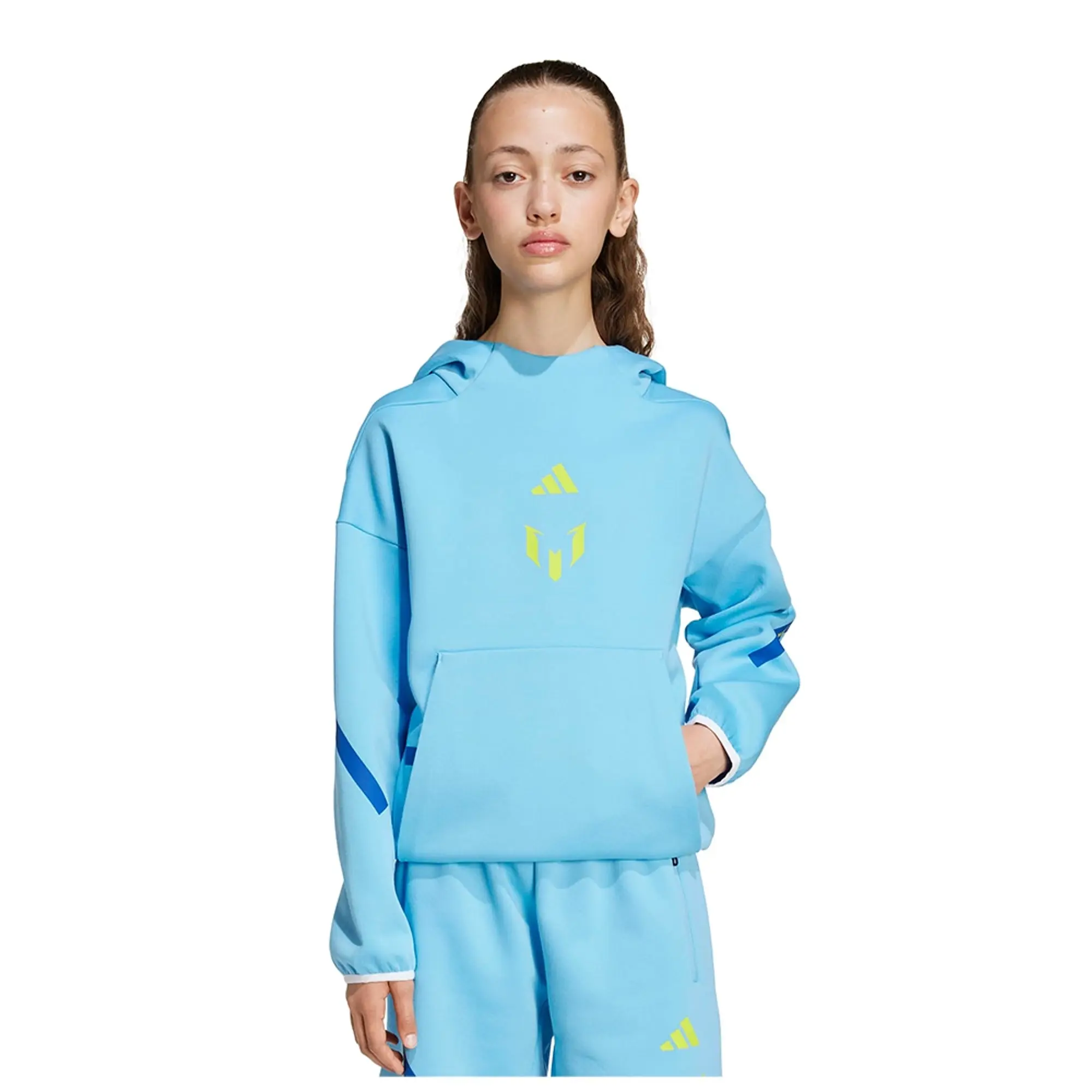 Adidas Messi Z.n.e Hoodie
