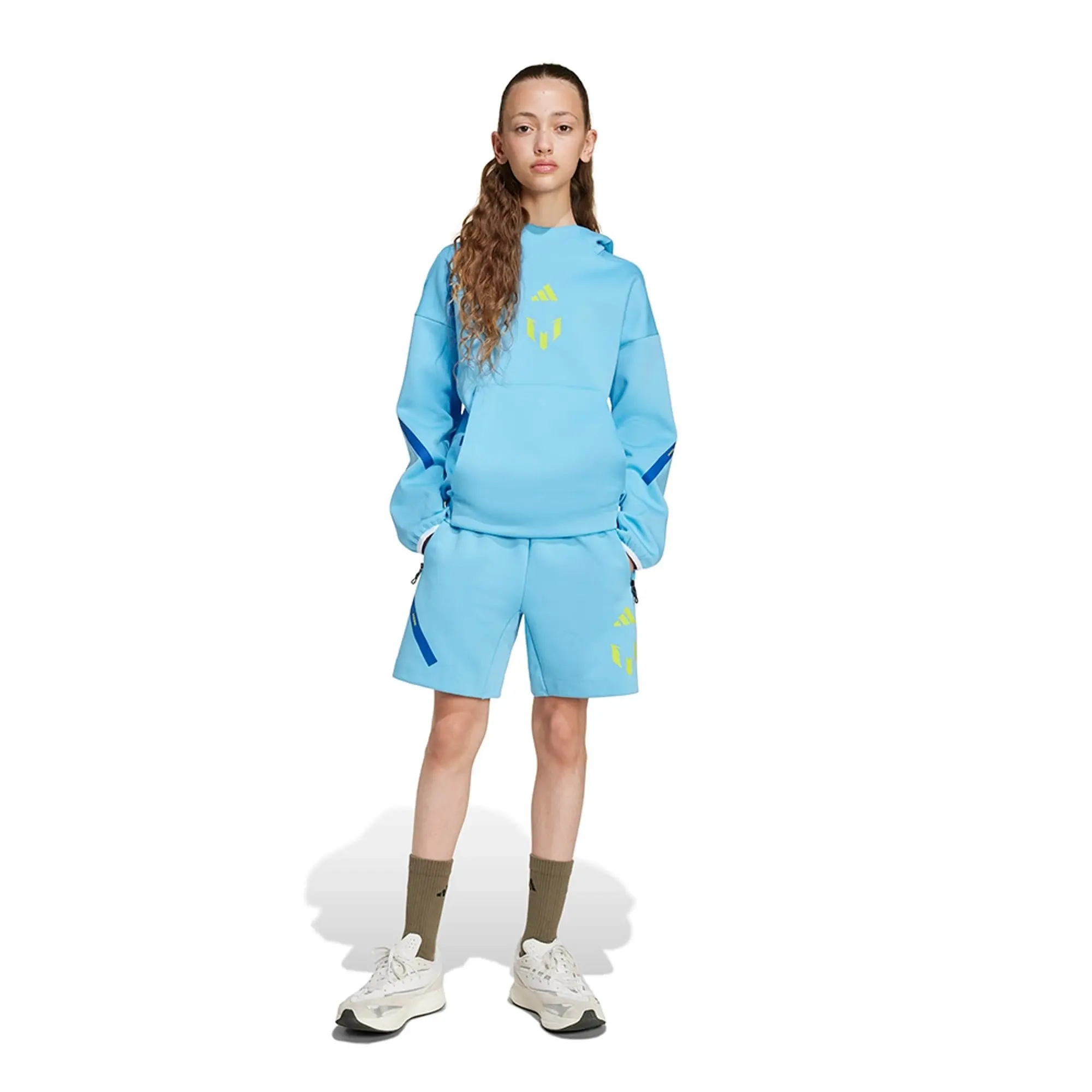 Adidas Messi Z.n.e Hoodie
