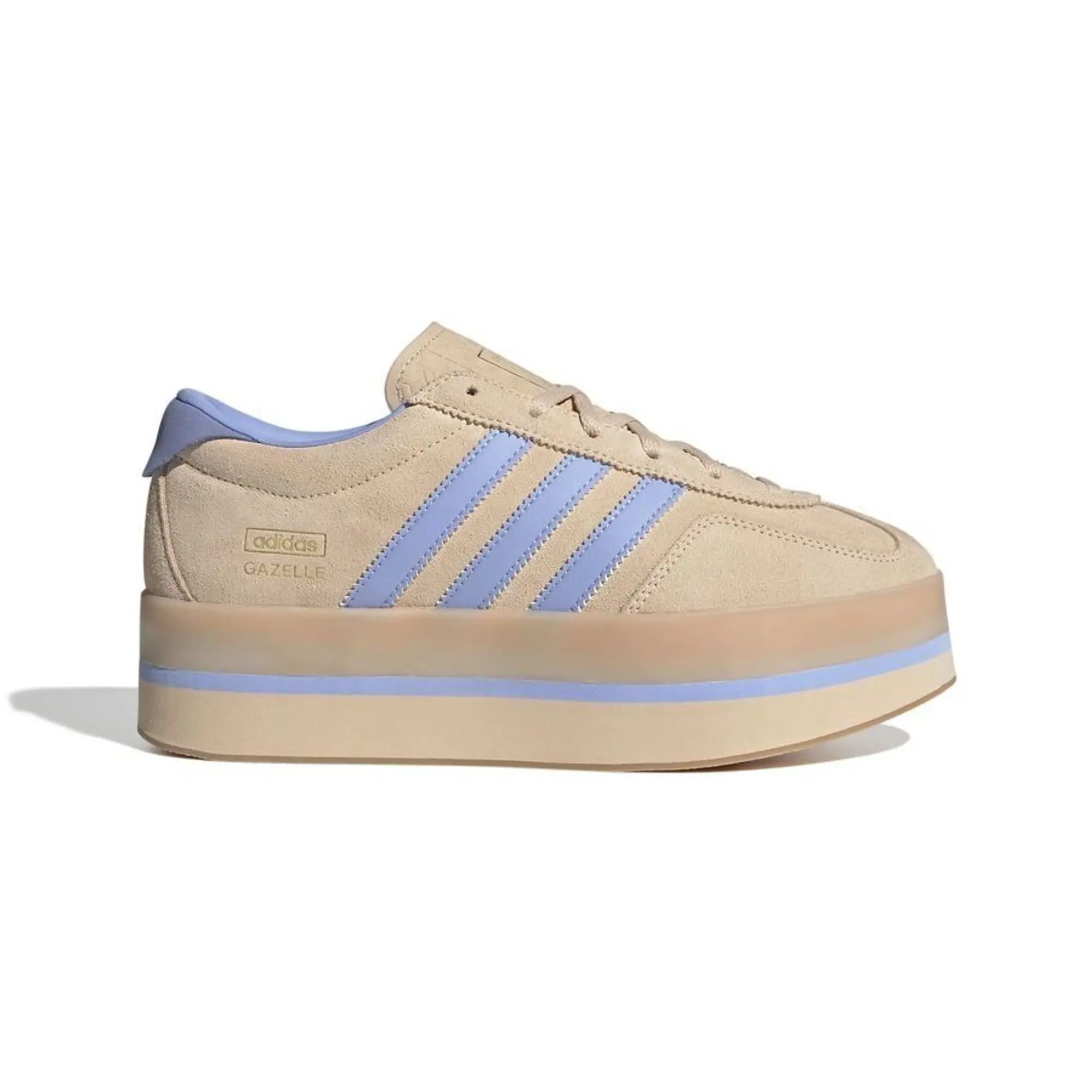 Adidas Originals Sneaker Gazelle Stack - ['Blue']