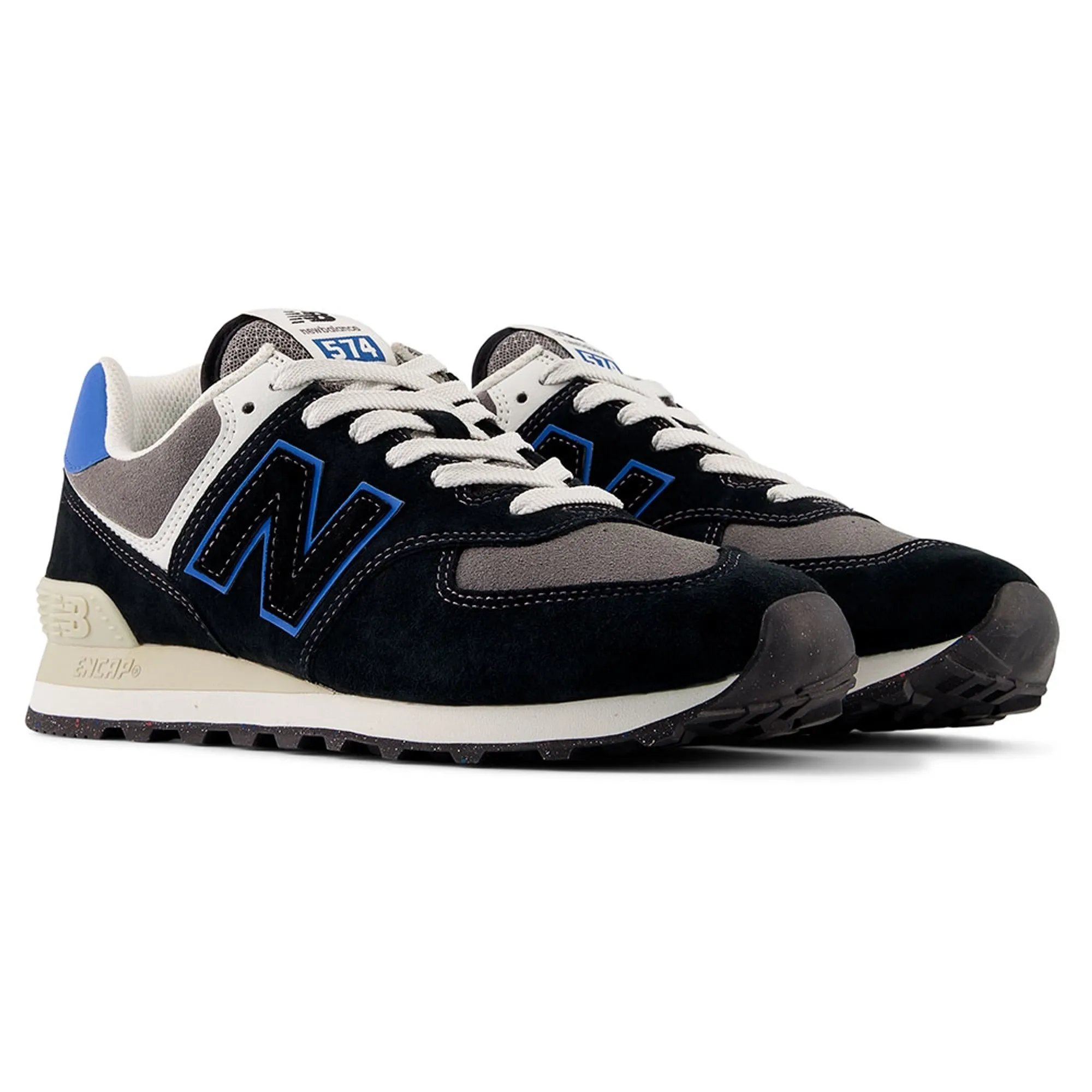 New Balance 574 men's Shoes (Trainers) in Blue