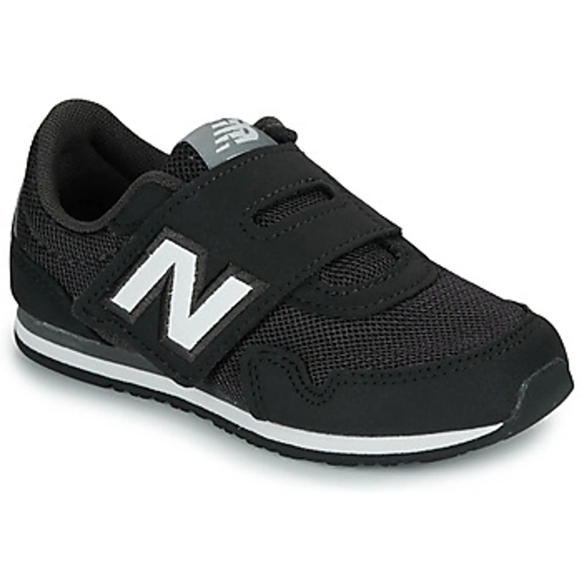 New Balance  323  boys's Children's Shoes (Trainers) in Black