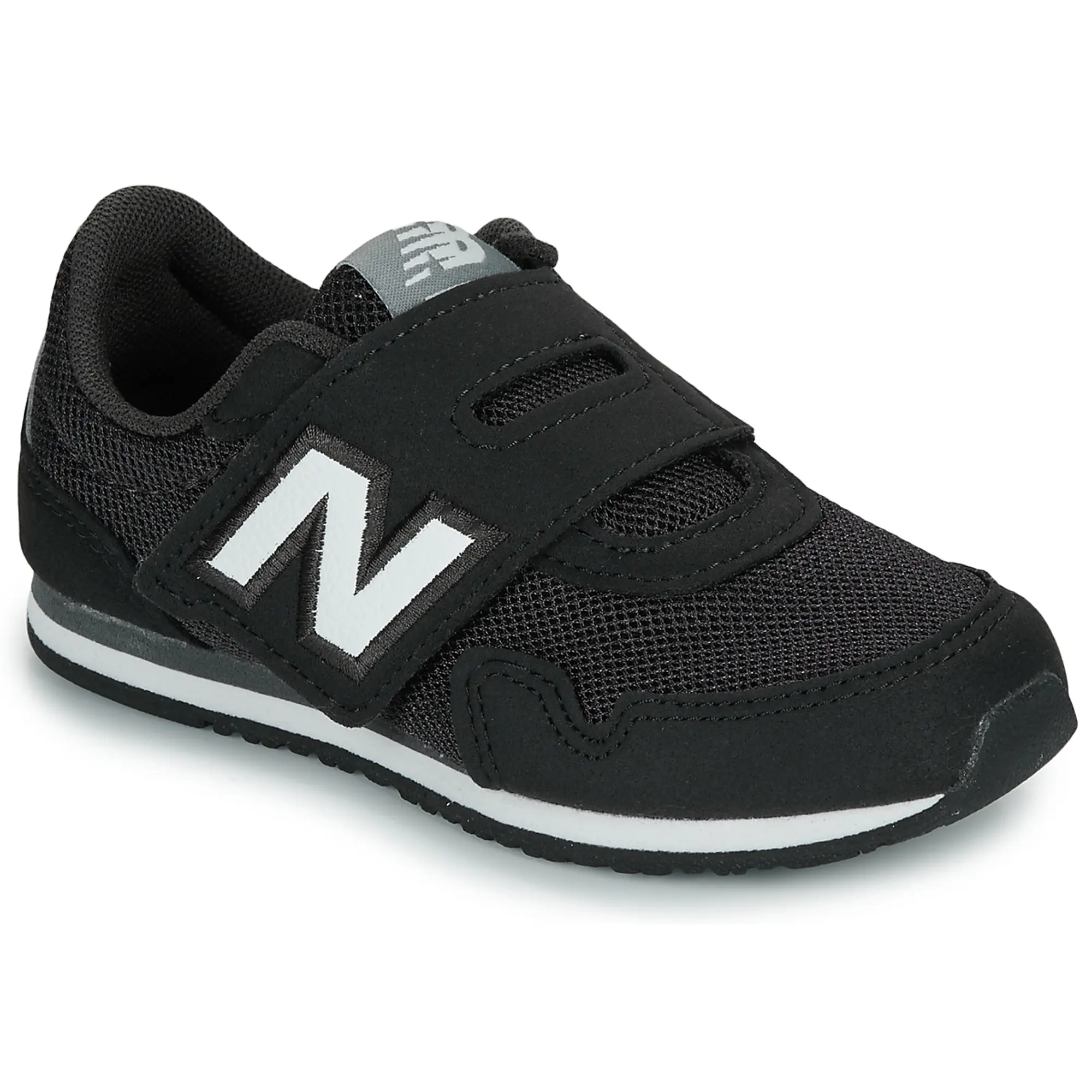 New Balance  323  boys's Children's Shoes (Trainers) in Black