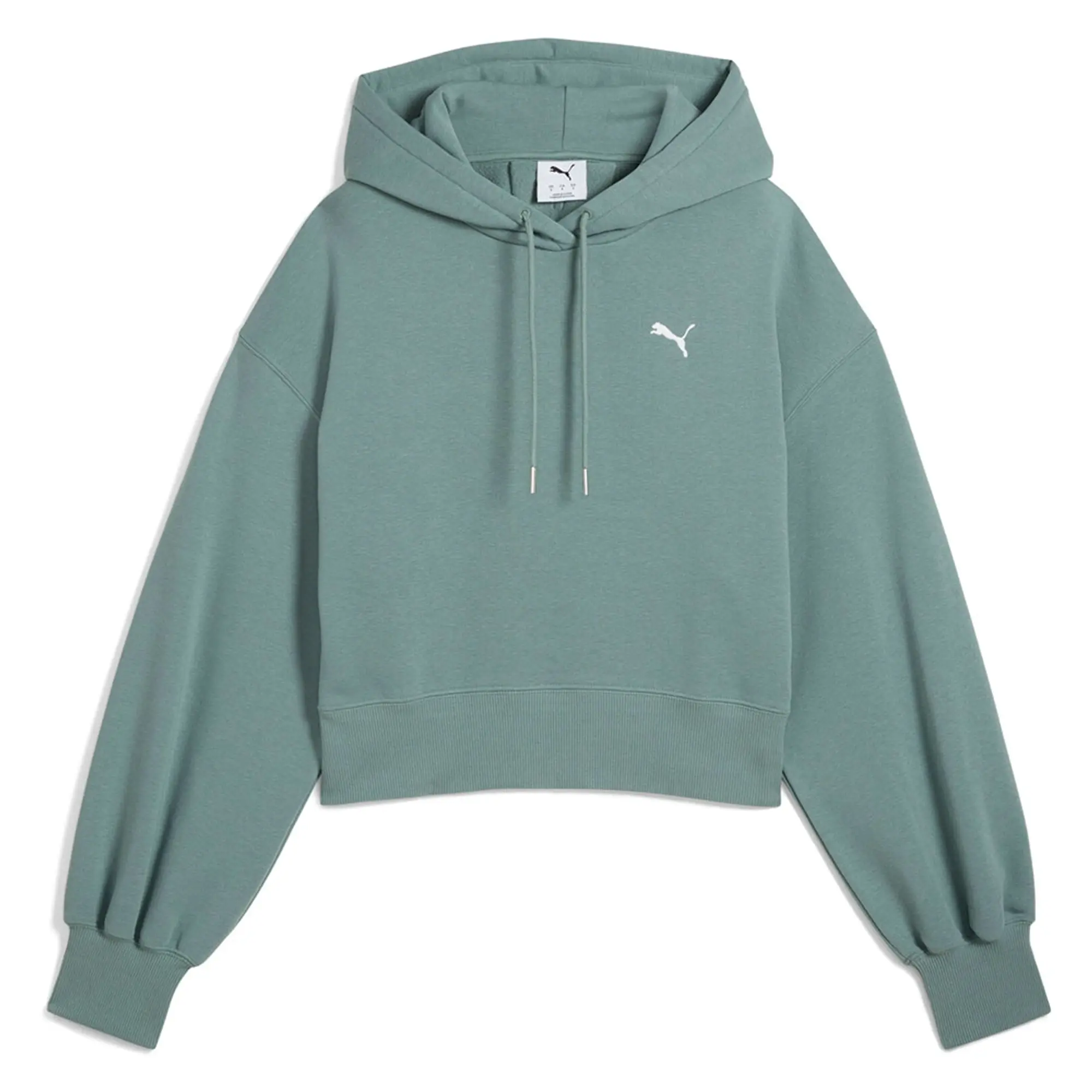 Puma Select Wardrobe Ess Relaxed Fit Hoodie
