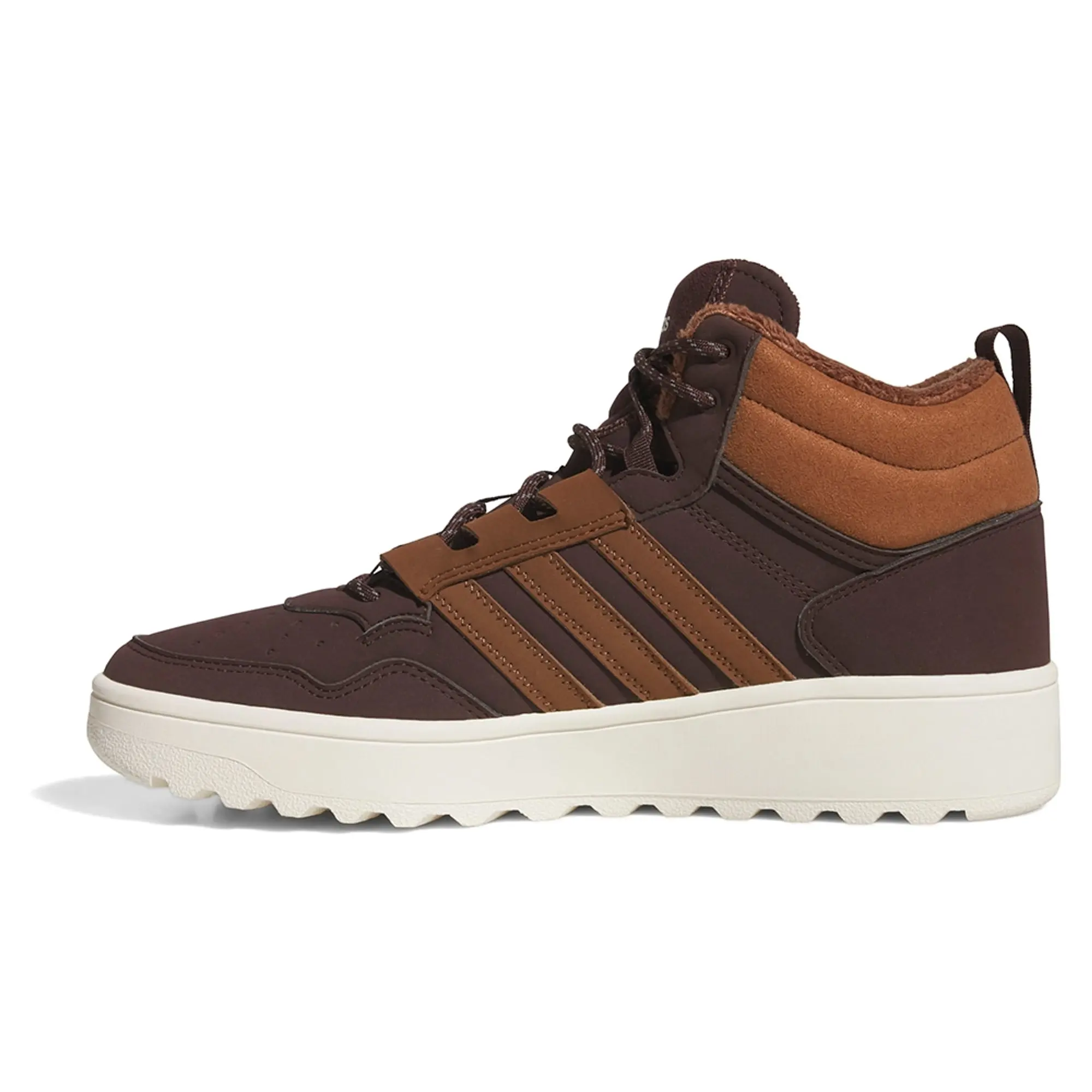Adidas Hoops 4.0 Mid Winterized Trainers