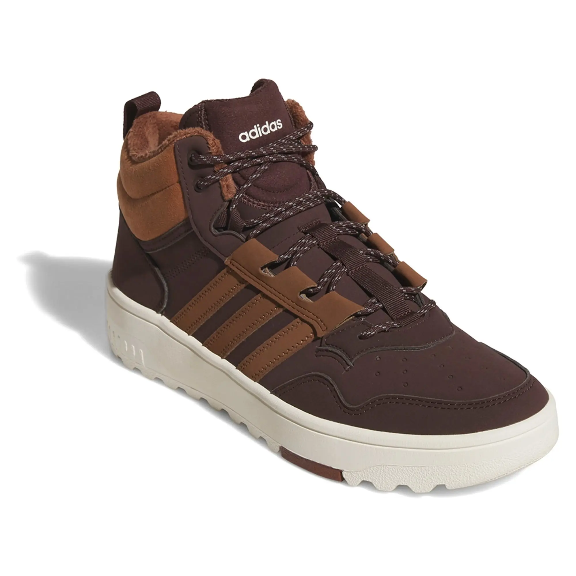 Adidas Hoops 4.0 Mid Winterized Trainers