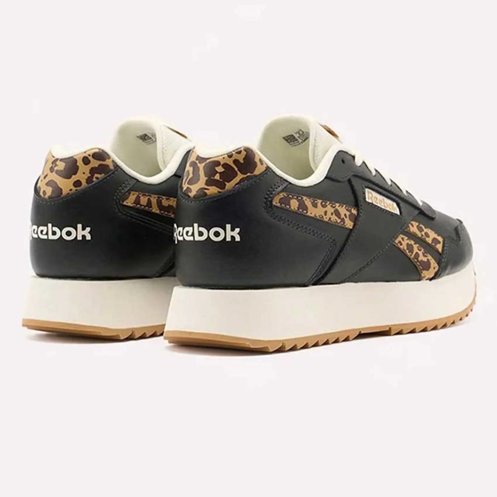 Reebok Classics Glide Ripple Double Trainers