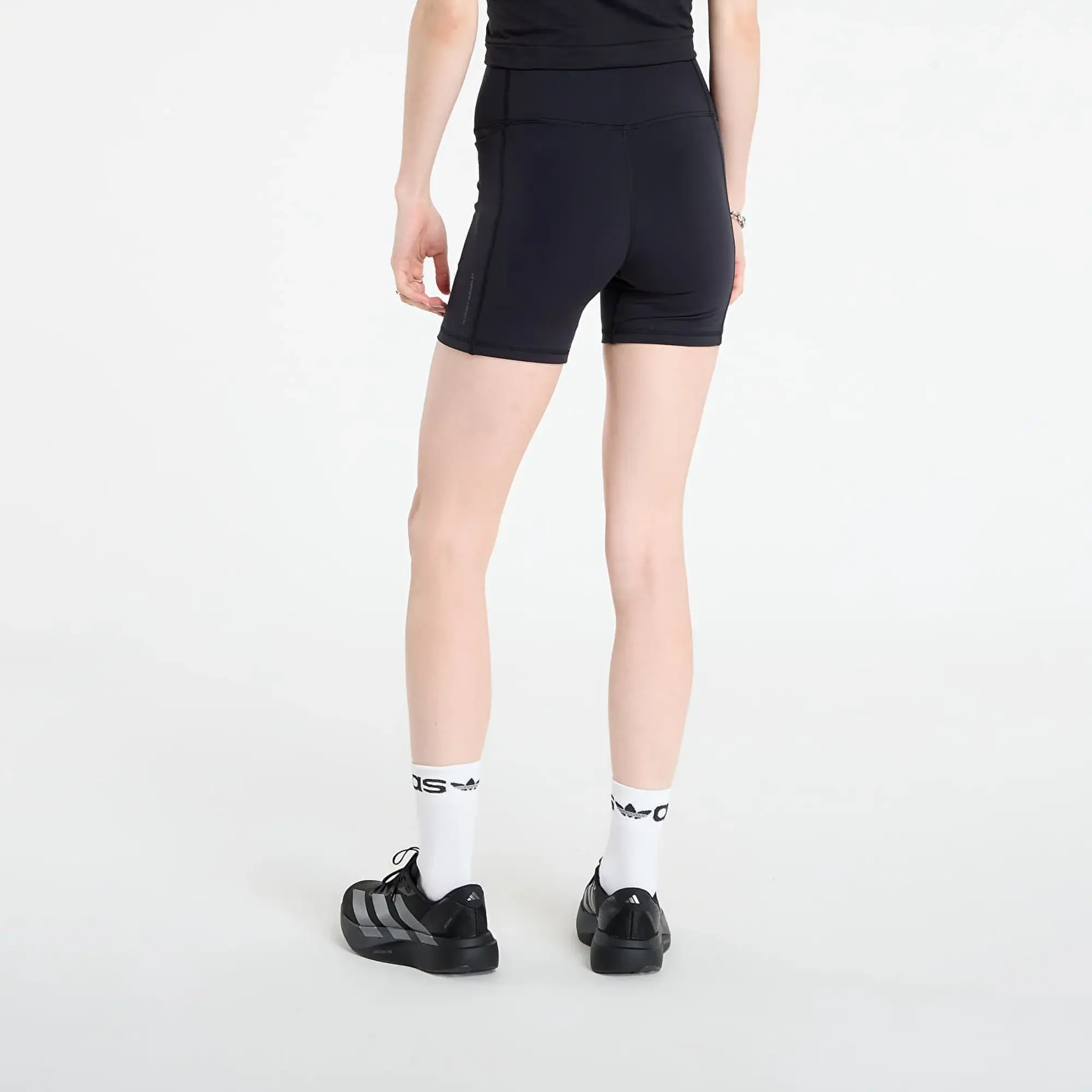Shorts Under Armour Project Rock Middie Short Black L