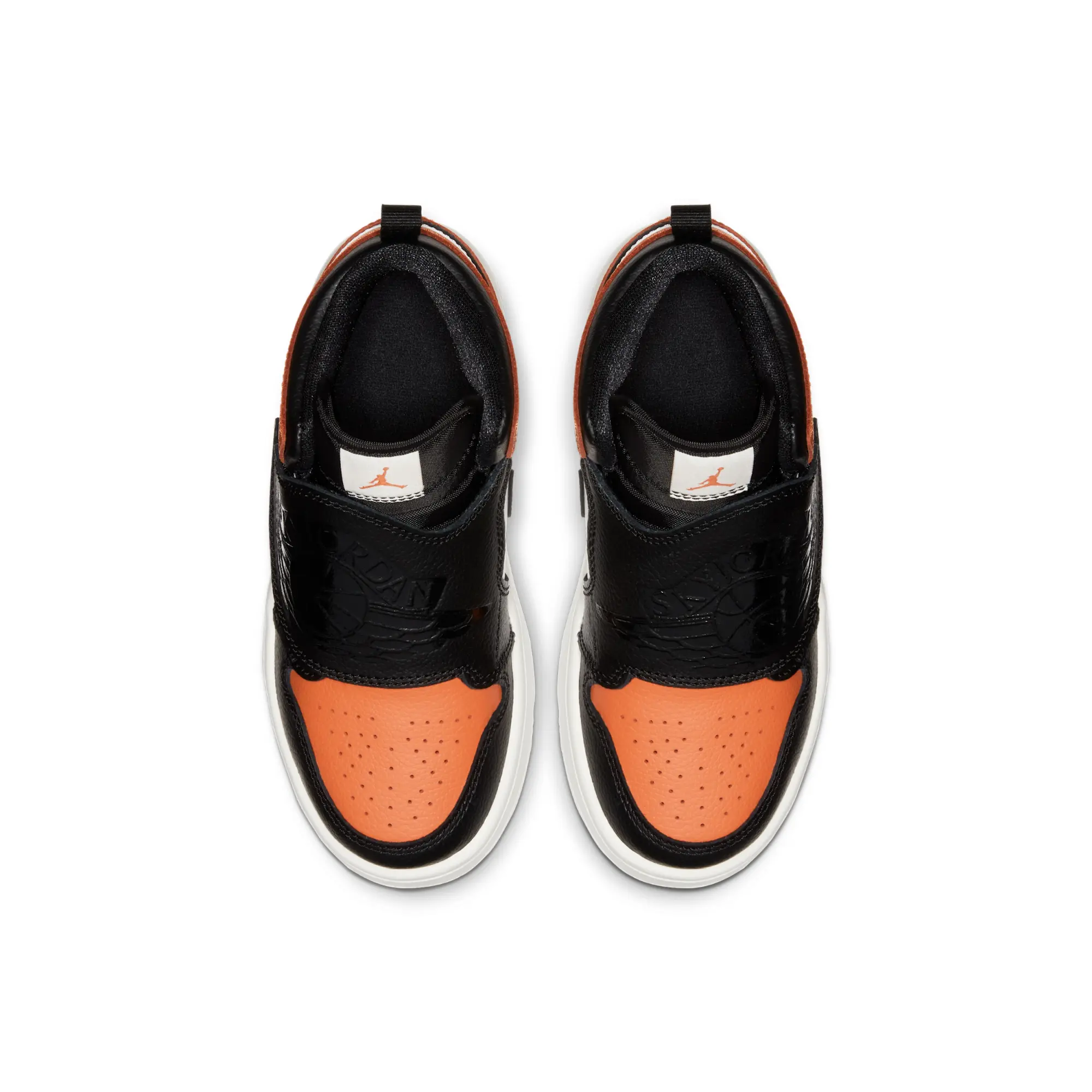 Nike Sky Jordan 1 Younger Kids' Shoe - Black