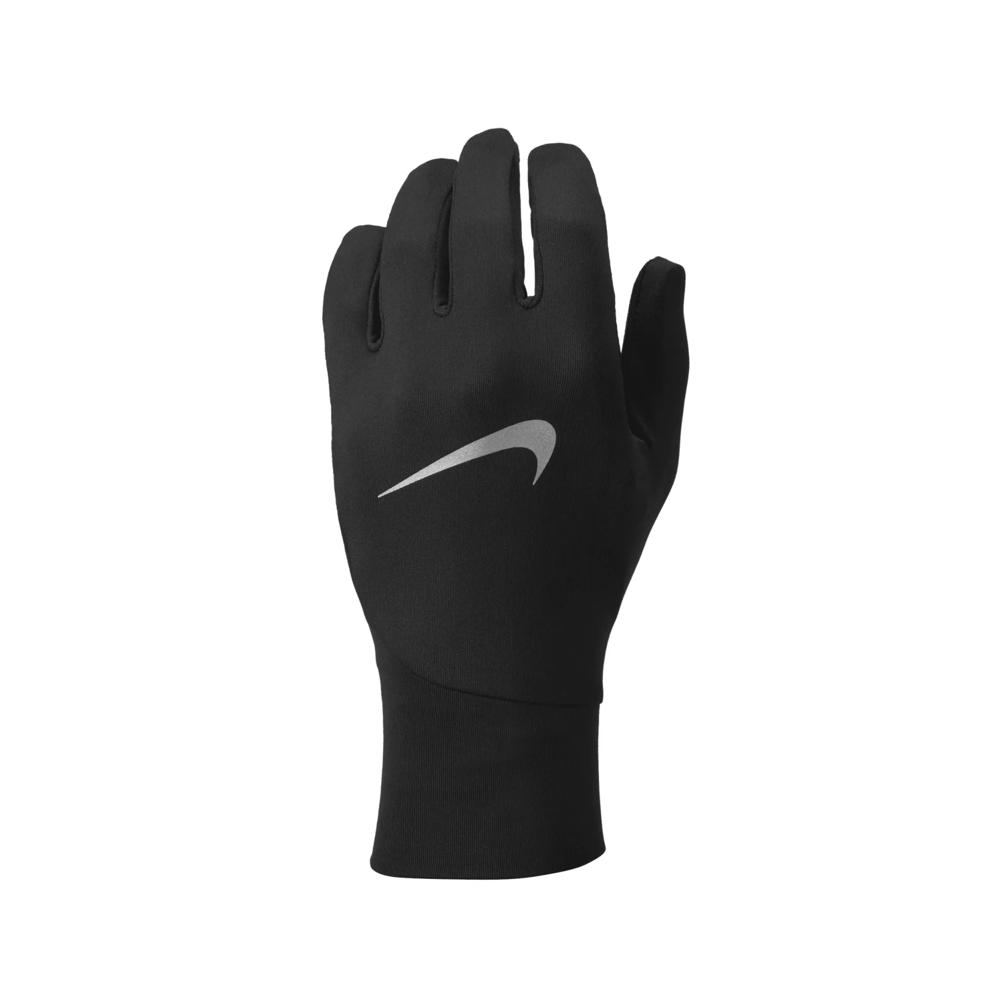Nike Pacer Women's Therma-FIT Lightweight Running Gloves - Black